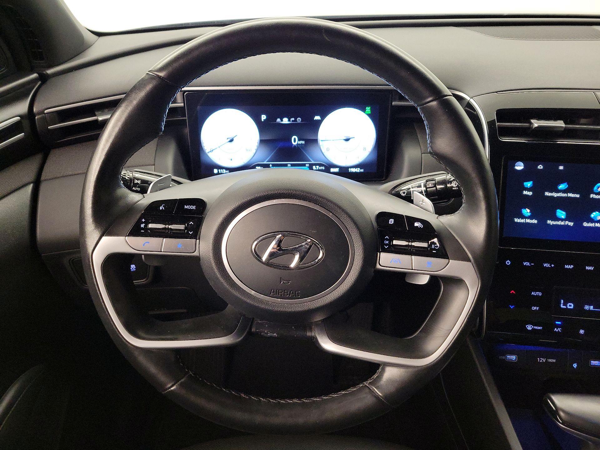 Thumbnail: 2023 Hyundai Santa Cruz - 10