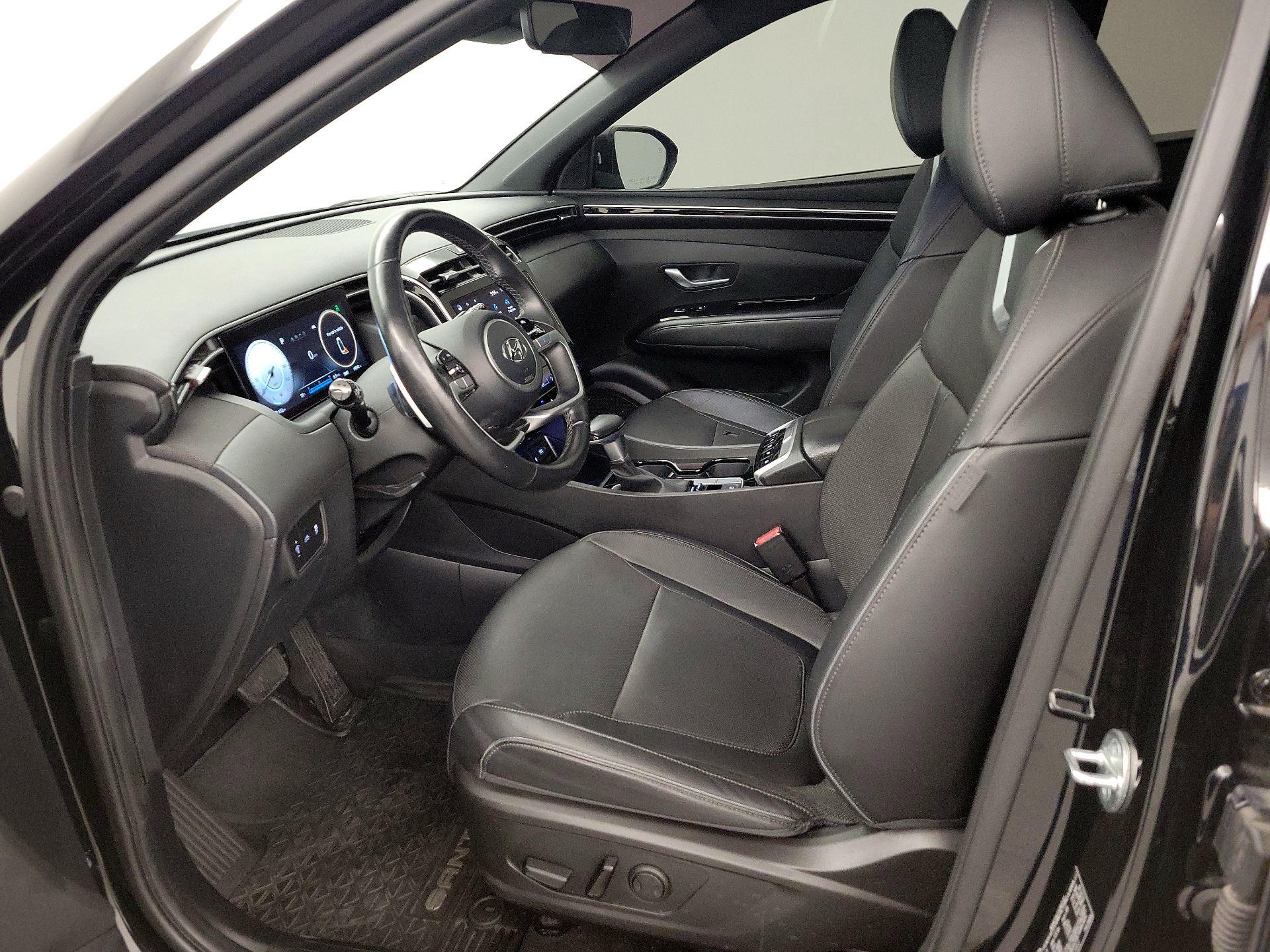 Thumbnail: 2023 Hyundai Santa Cruz - 11