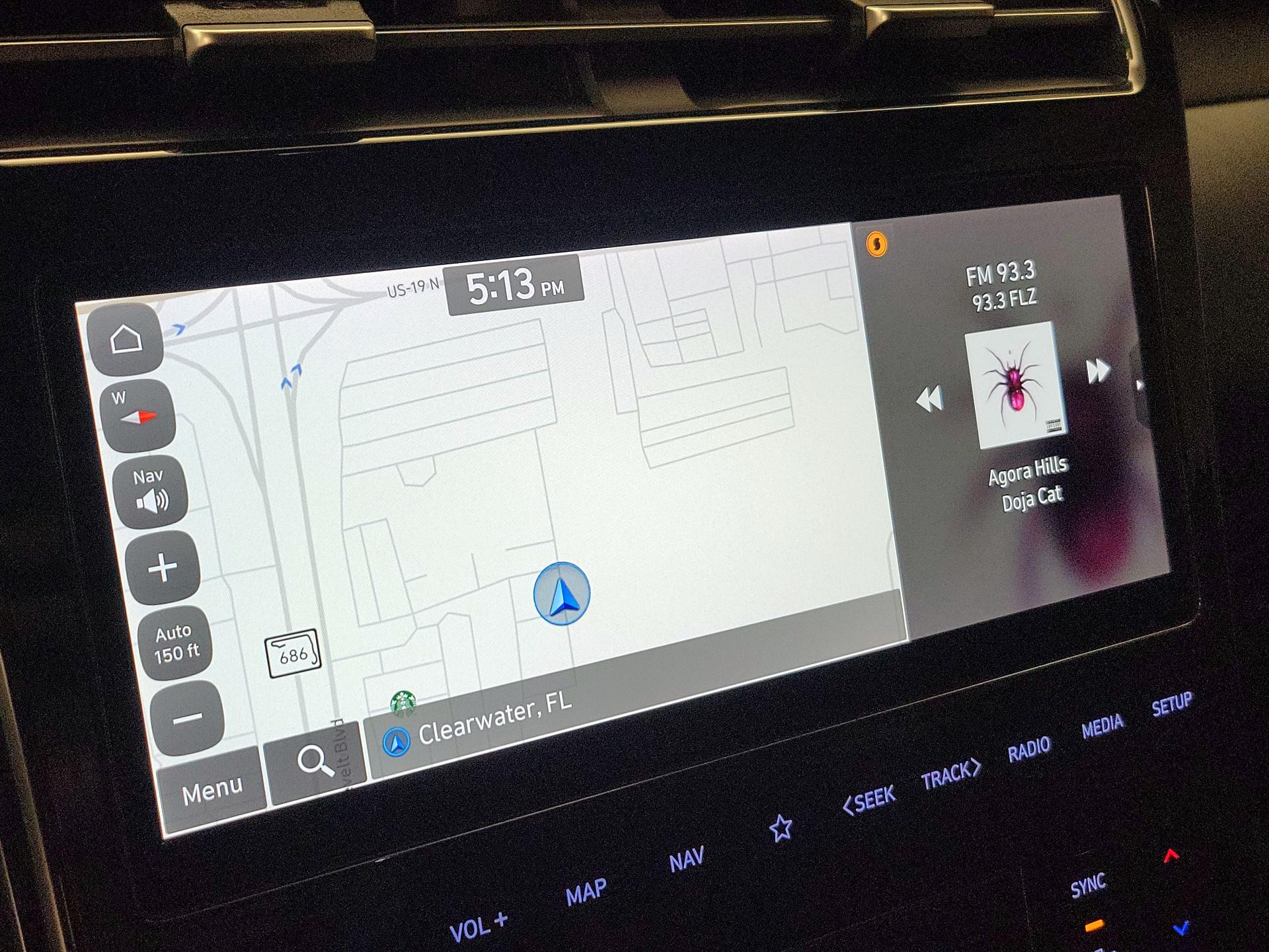 Thumbnail: 2023 Hyundai Santa Cruz - 14