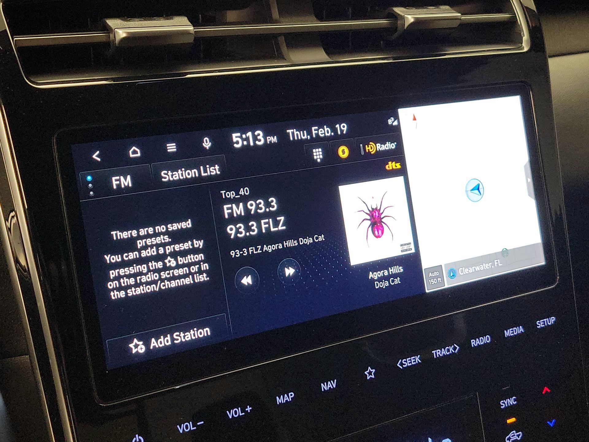 Thumbnail: 2023 Hyundai Santa Cruz - 16