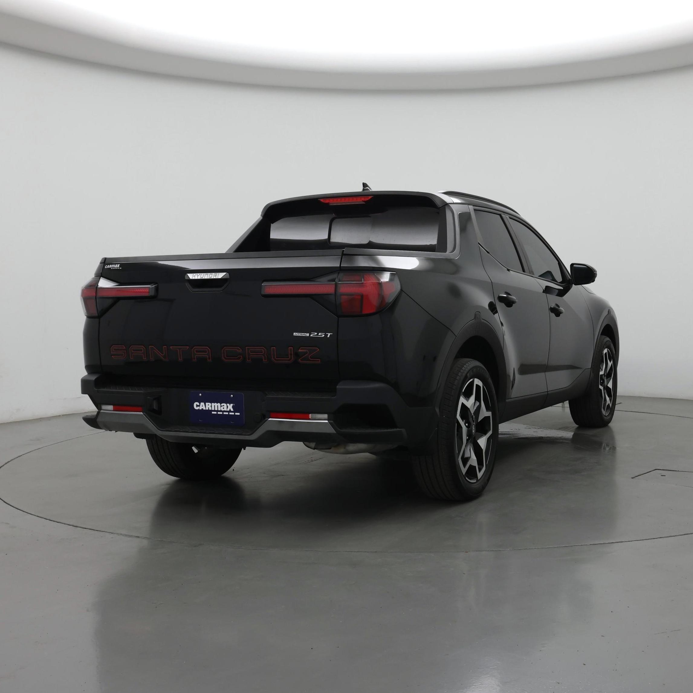 Thumbnail: 2023 Hyundai Santa Cruz - 8