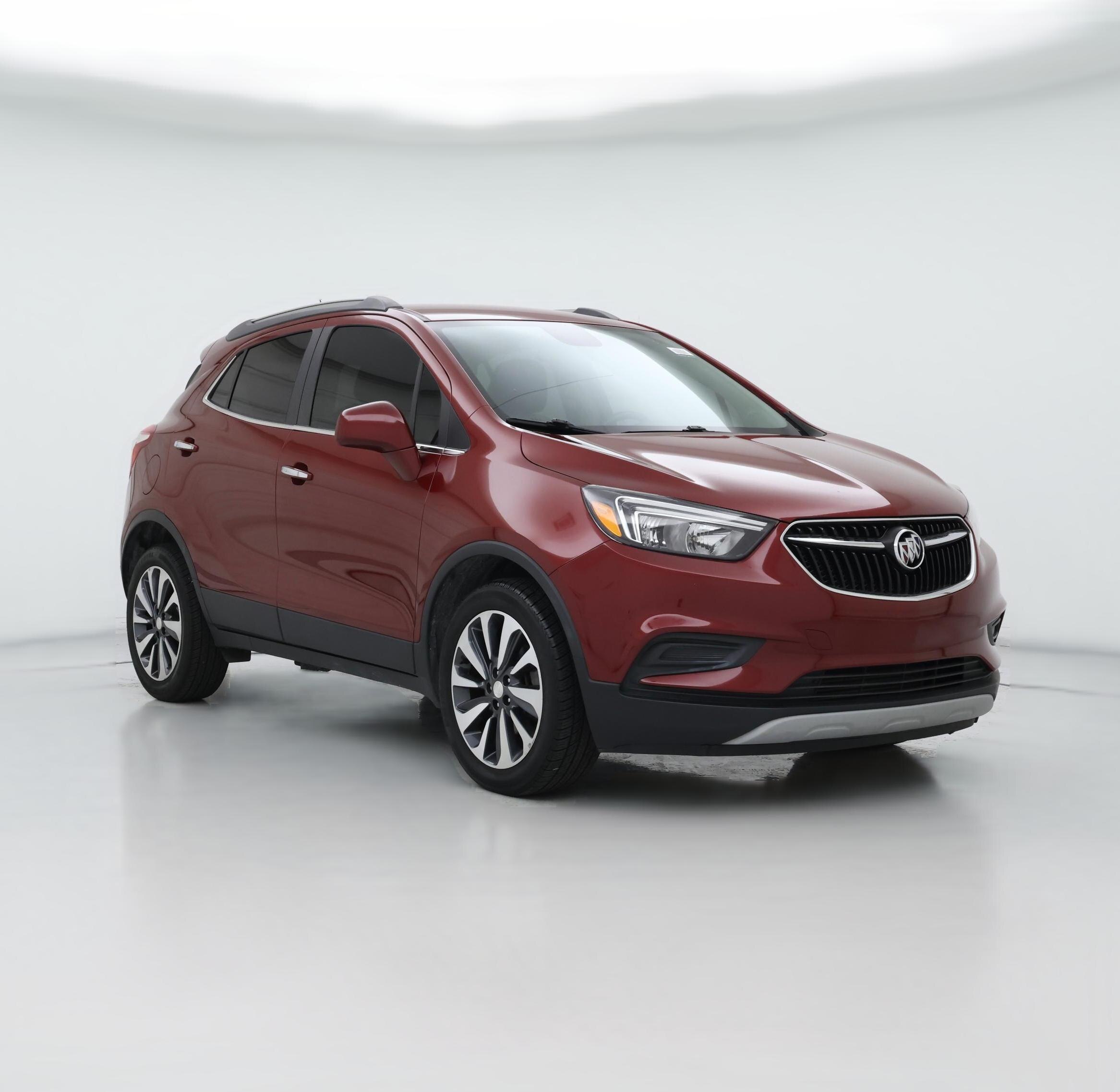 Thumbnail: 2021 Buick Encore - 1
