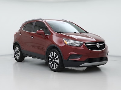 2021 Buick Encore Preferred