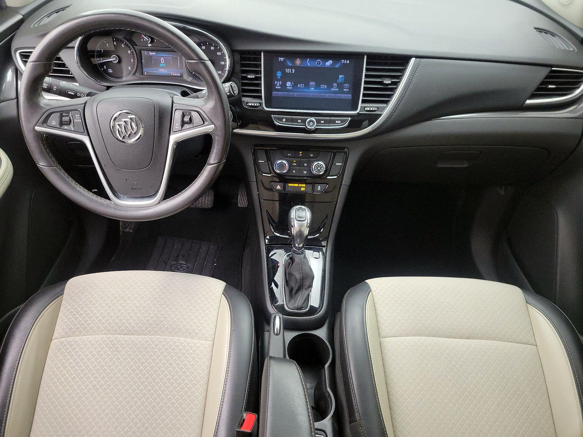 Thumbnail: 2021 Buick Encore - 9