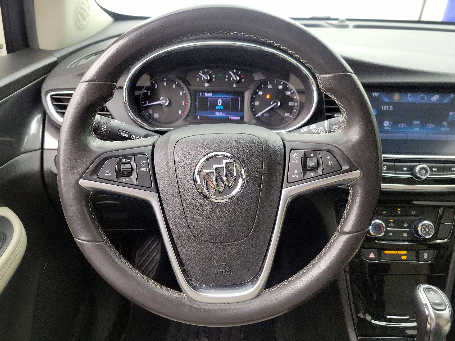 Thumbnail: 2021 Buick Encore - 10