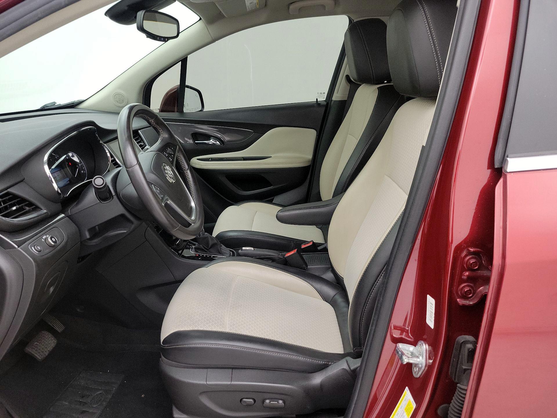 Thumbnail: 2021 Buick Encore - 11