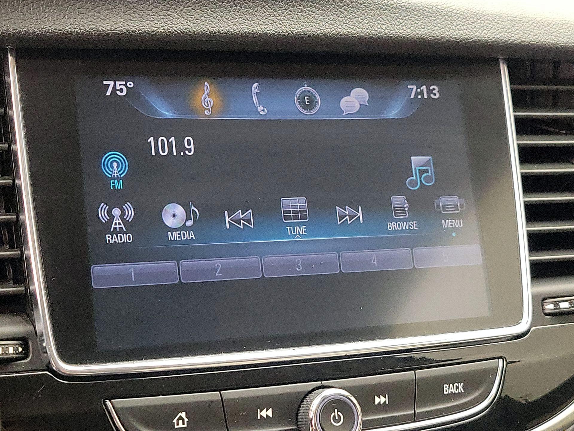 Thumbnail: 2021 Buick Encore - 15