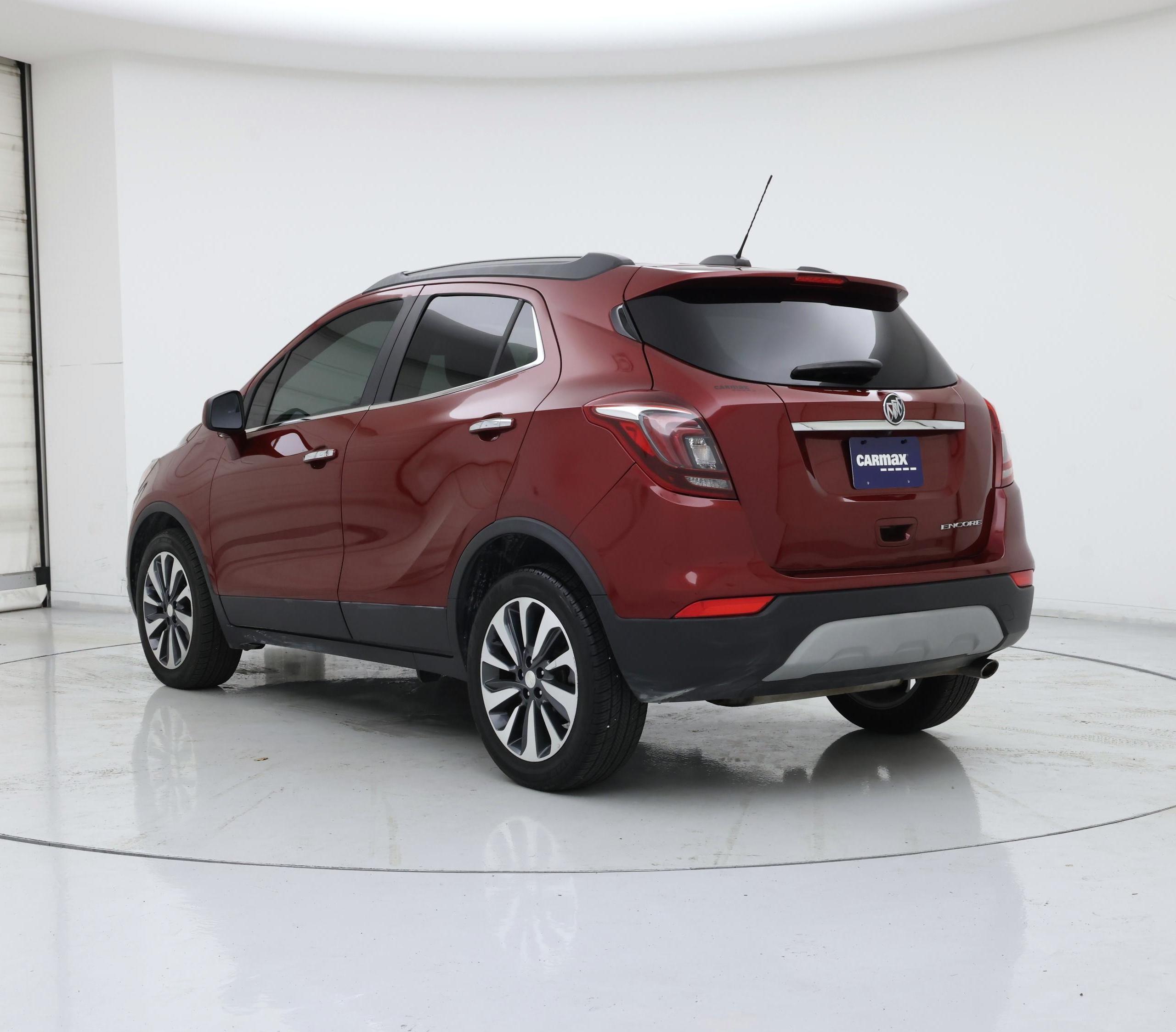 Thumbnail: 2021 Buick Encore - 2