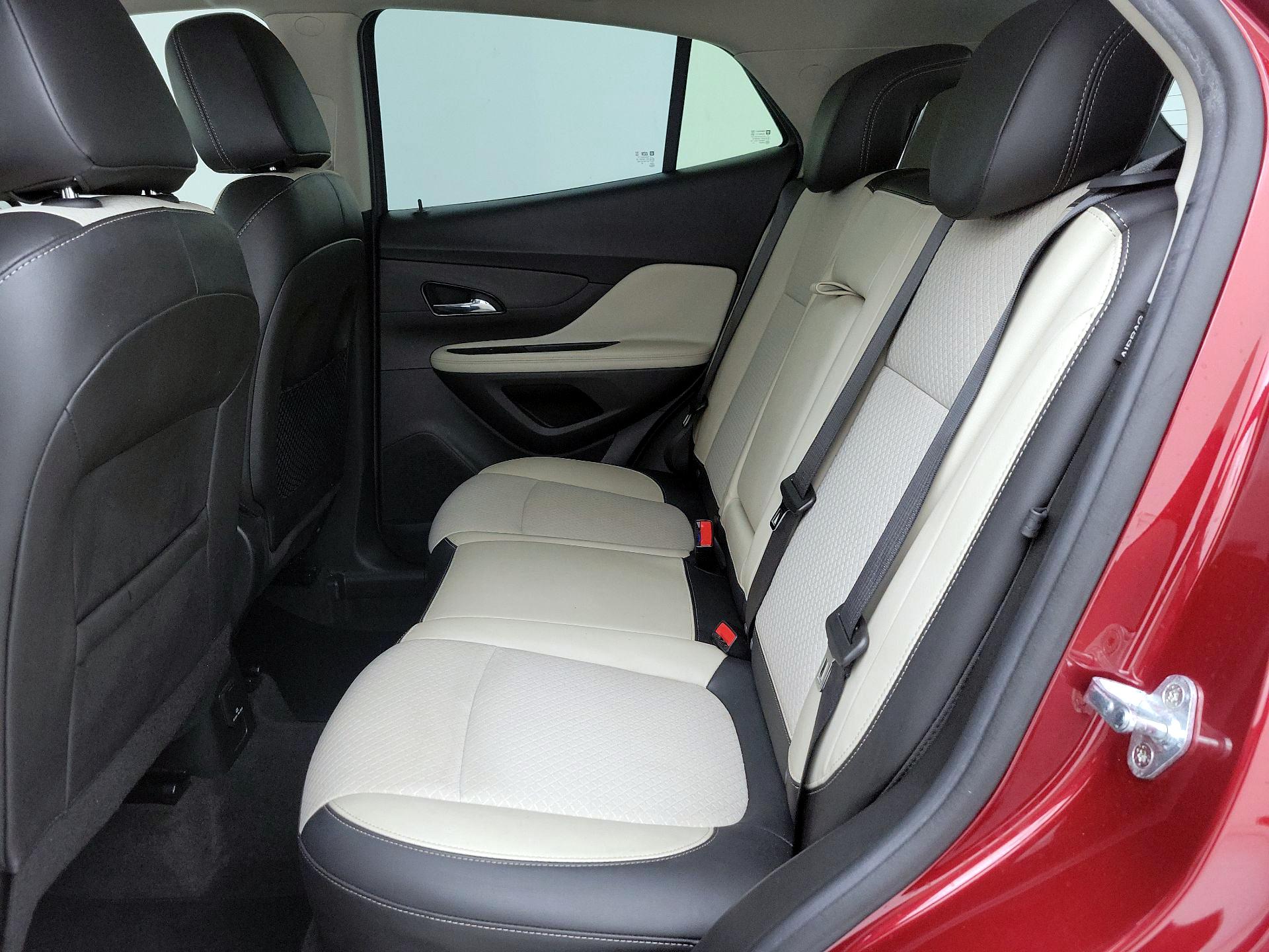 Thumbnail: 2021 Buick Encore - 19