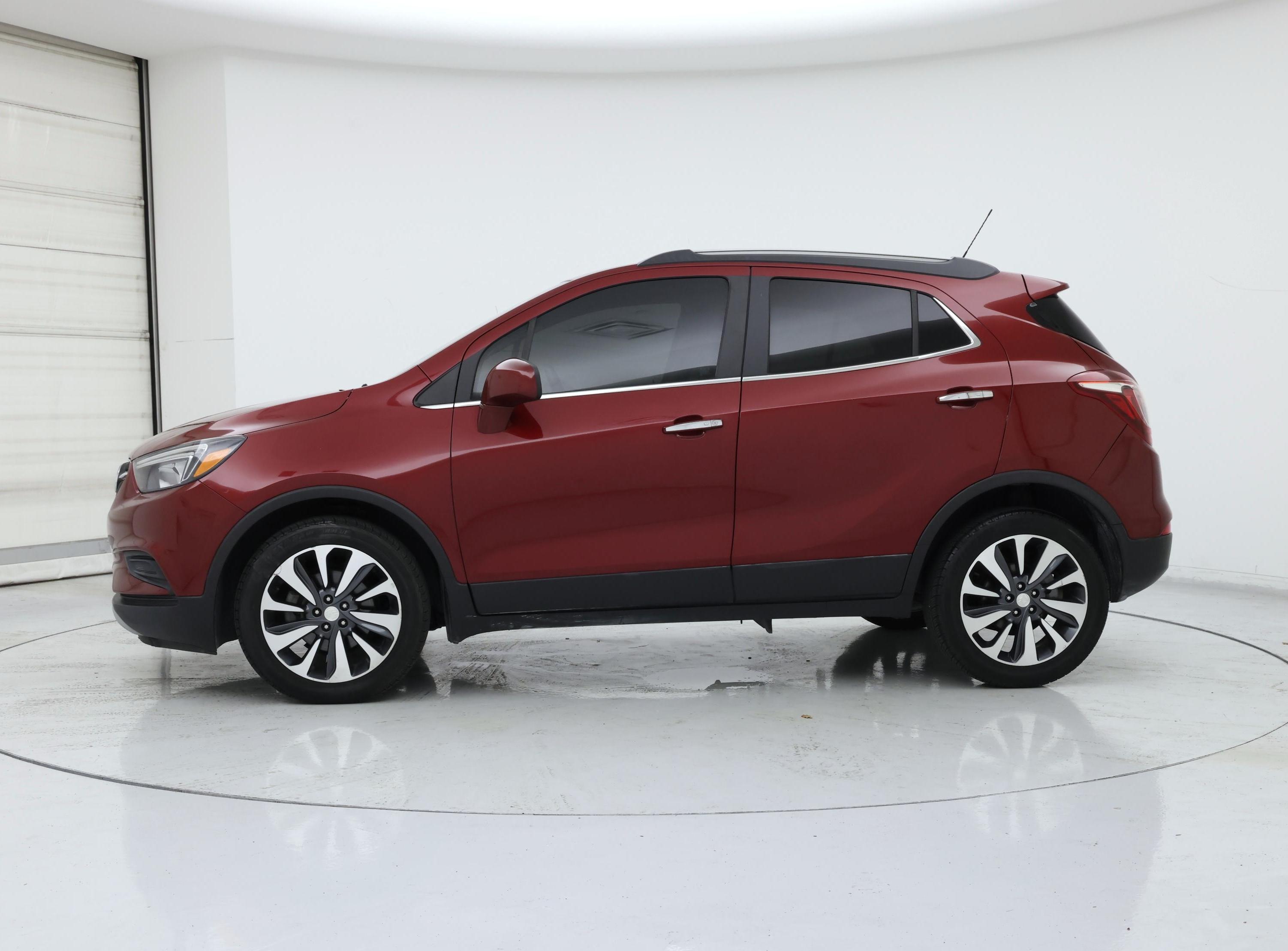 Thumbnail: 2021 Buick Encore - 3
