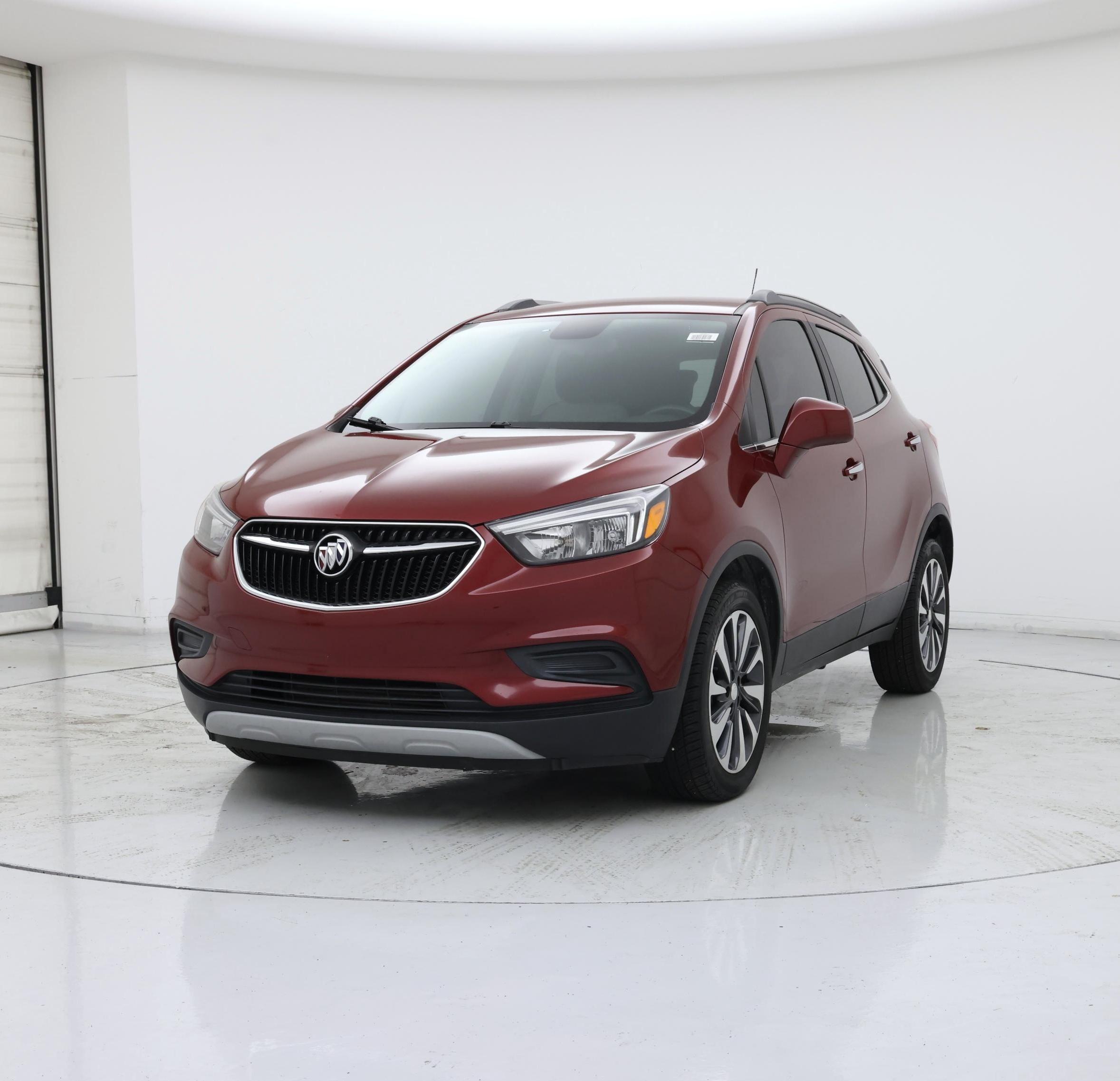 Thumbnail: 2021 Buick Encore - 4