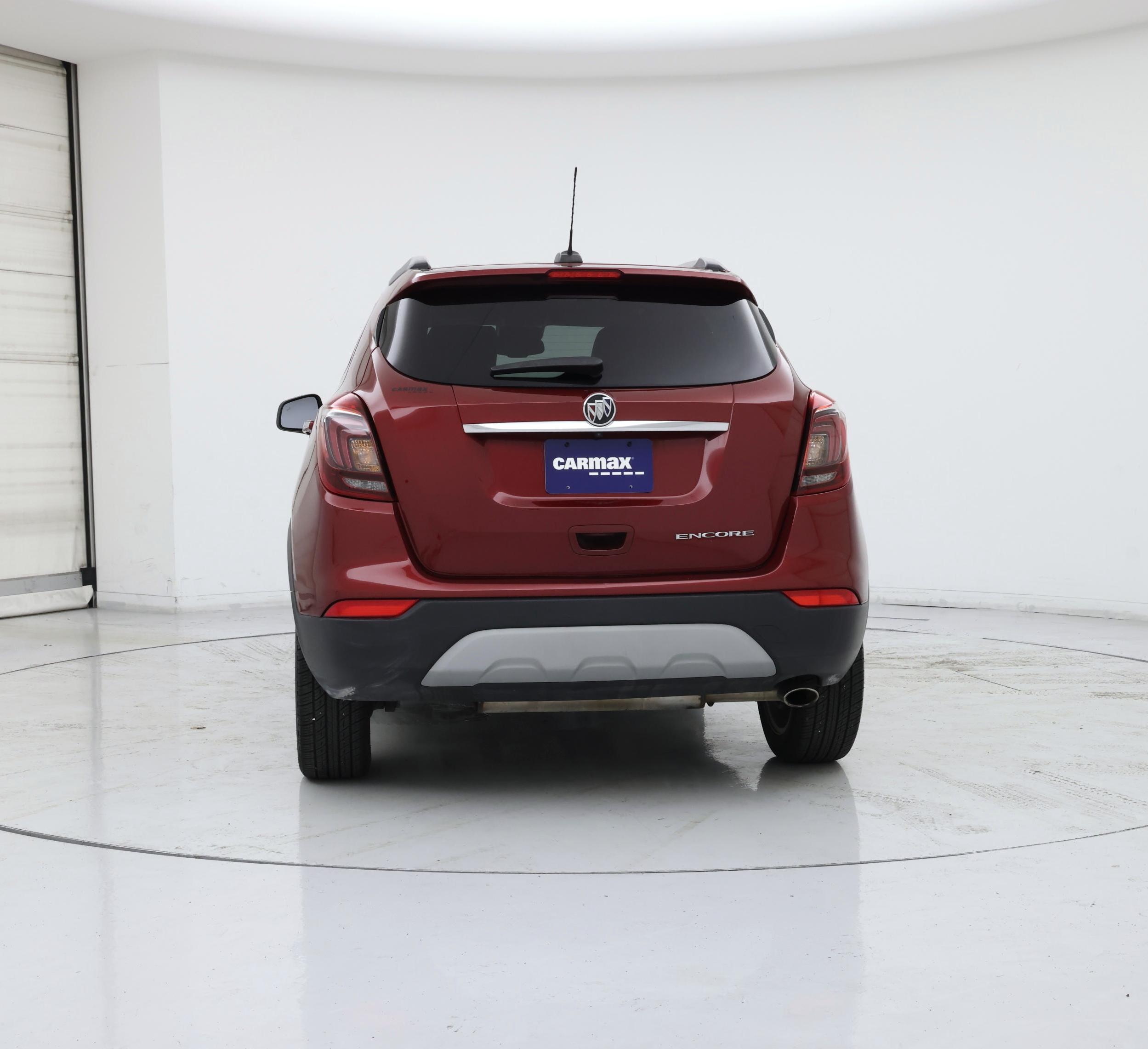 Thumbnail: 2021 Buick Encore - 6