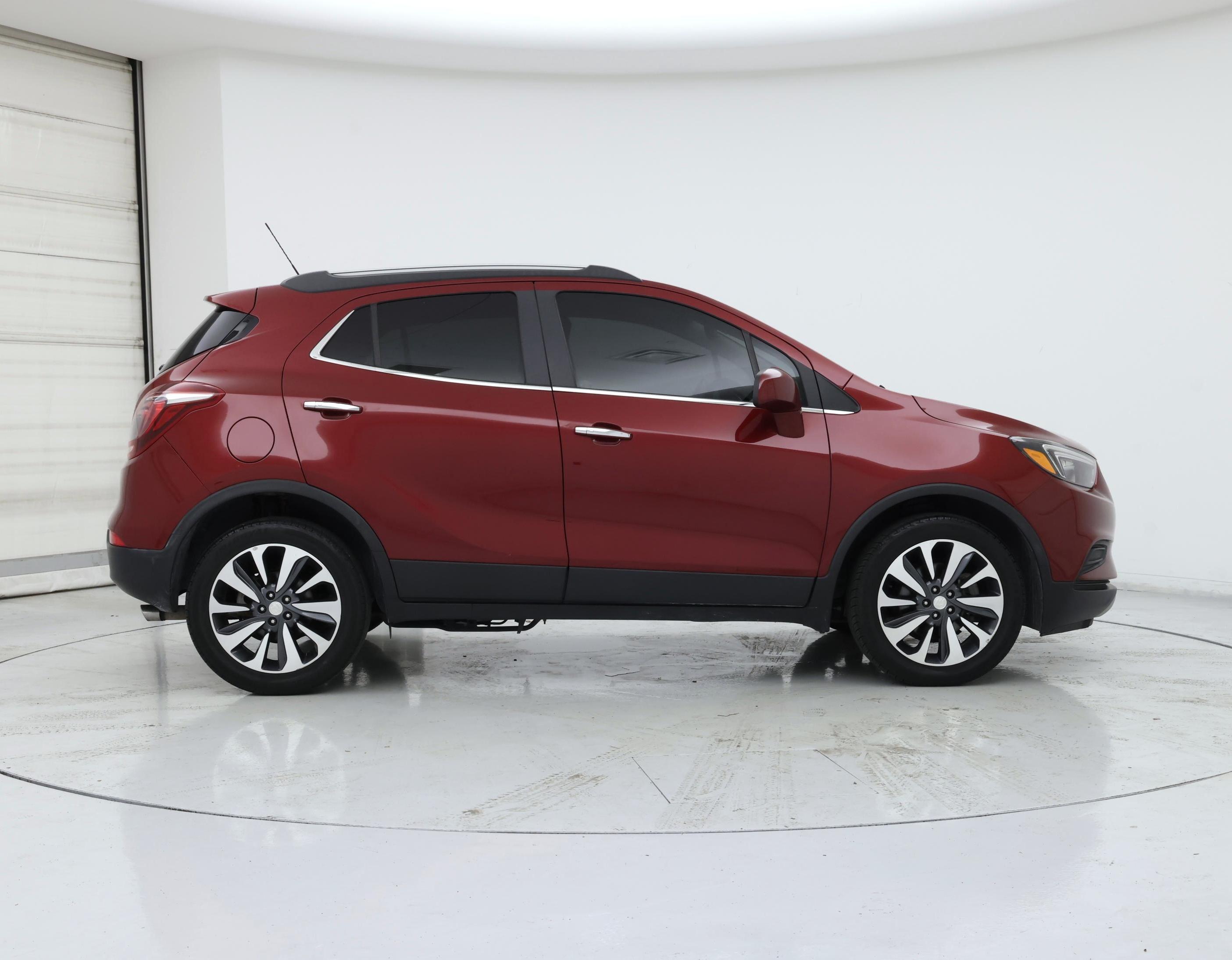 Thumbnail: 2021 Buick Encore - 7