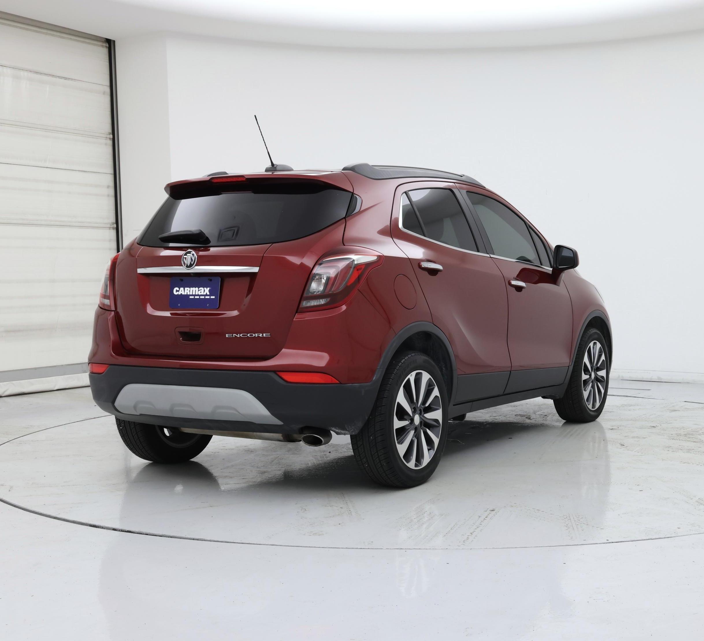 Thumbnail: 2021 Buick Encore - 8