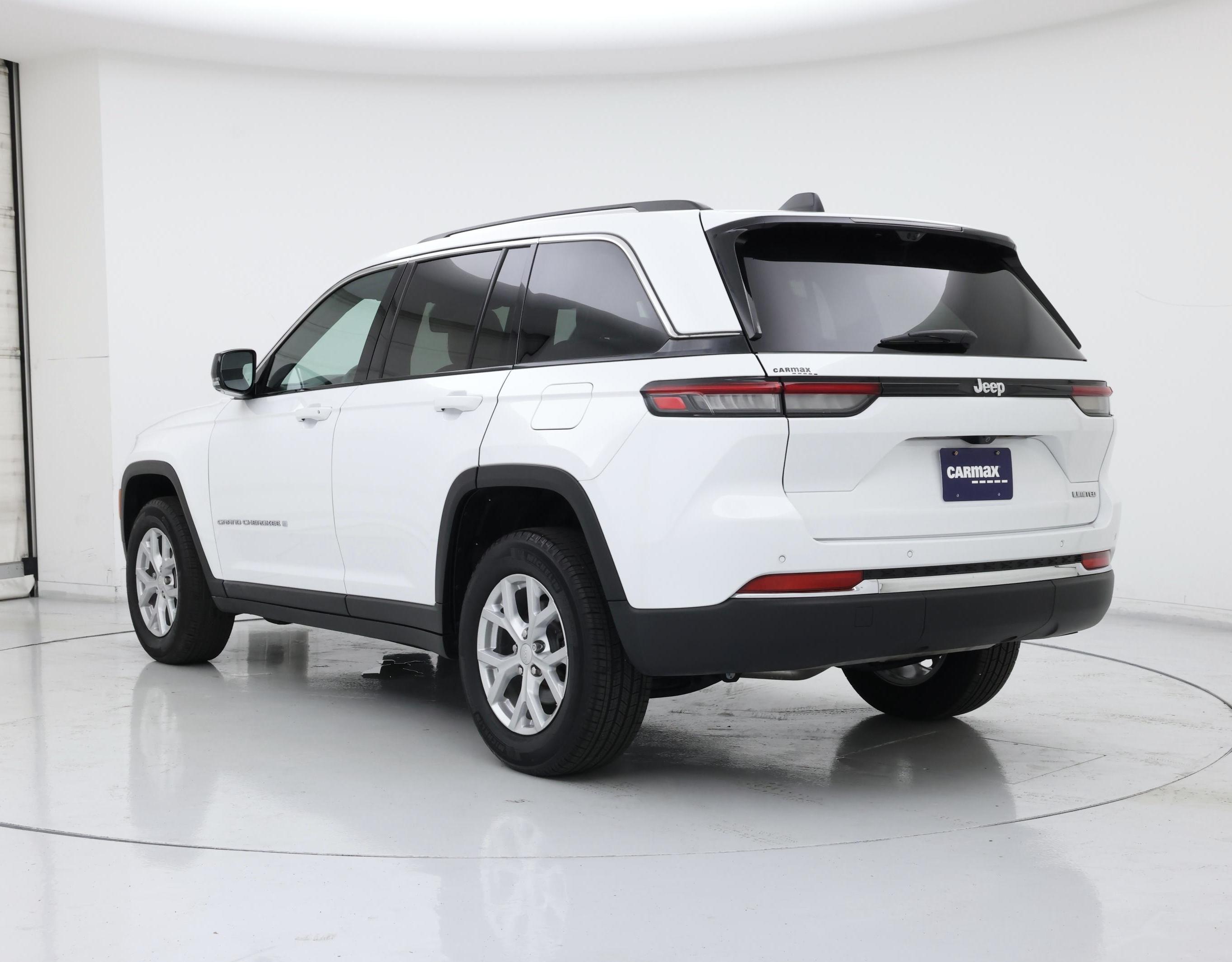 Thumbnail: 2023 Jeep Grand Cherokee - 2