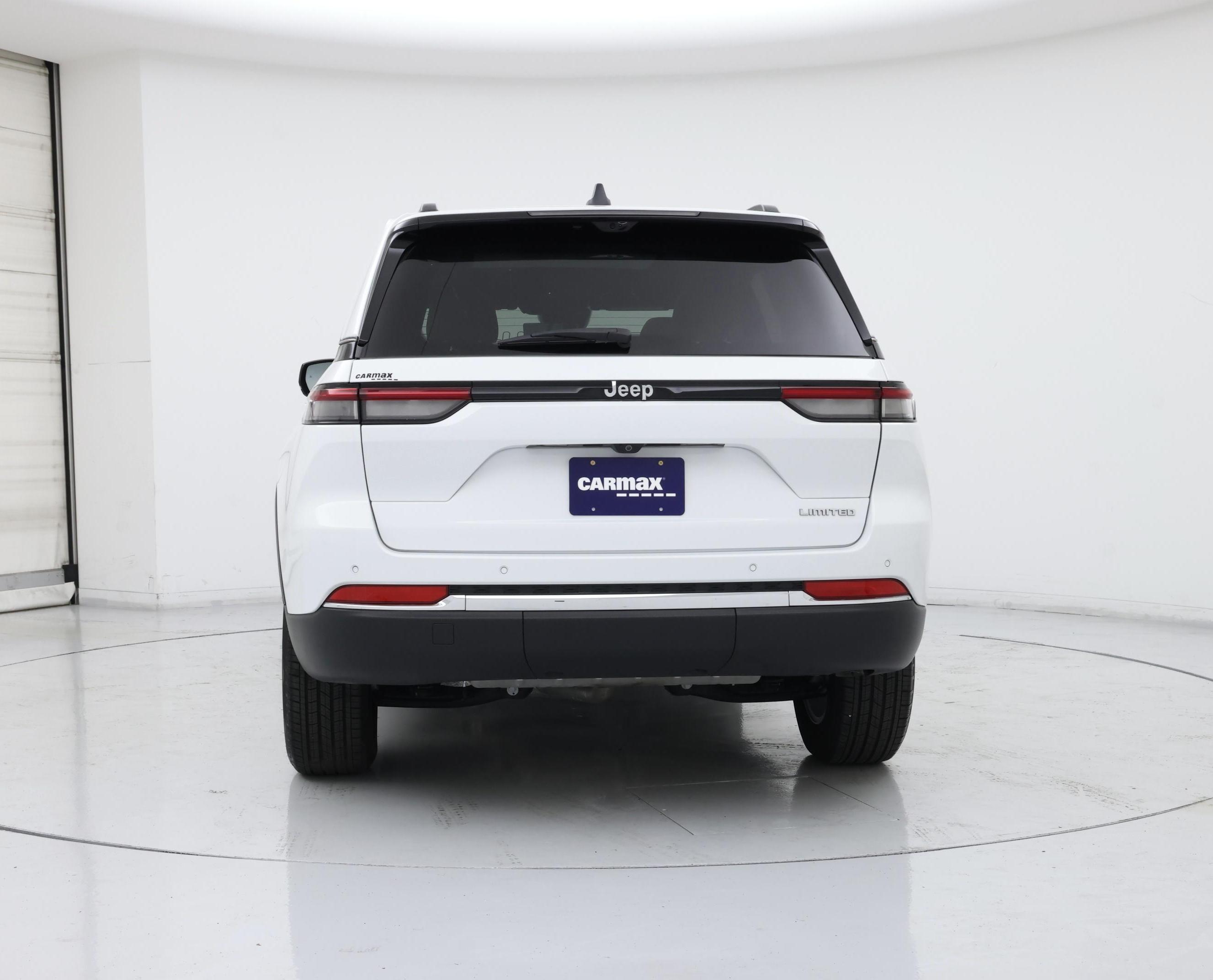 Thumbnail: 2023 Jeep Grand Cherokee - 6