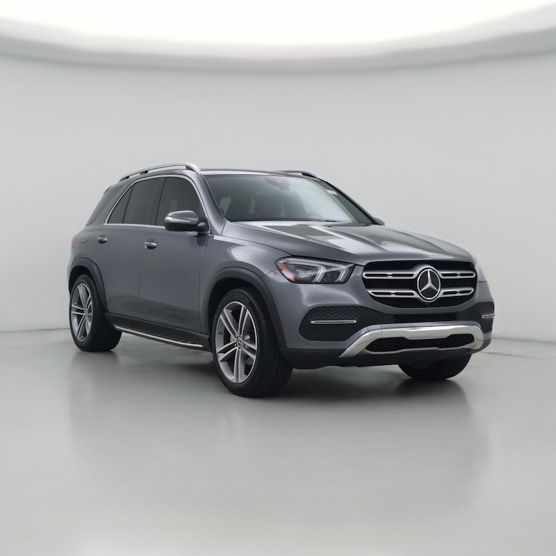 2022 Mercedes-Benz GLE350