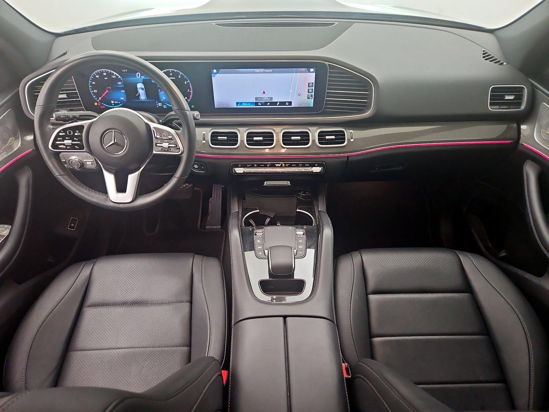 Thumbnail: 2022 Mercedes-Benz GLE - 9