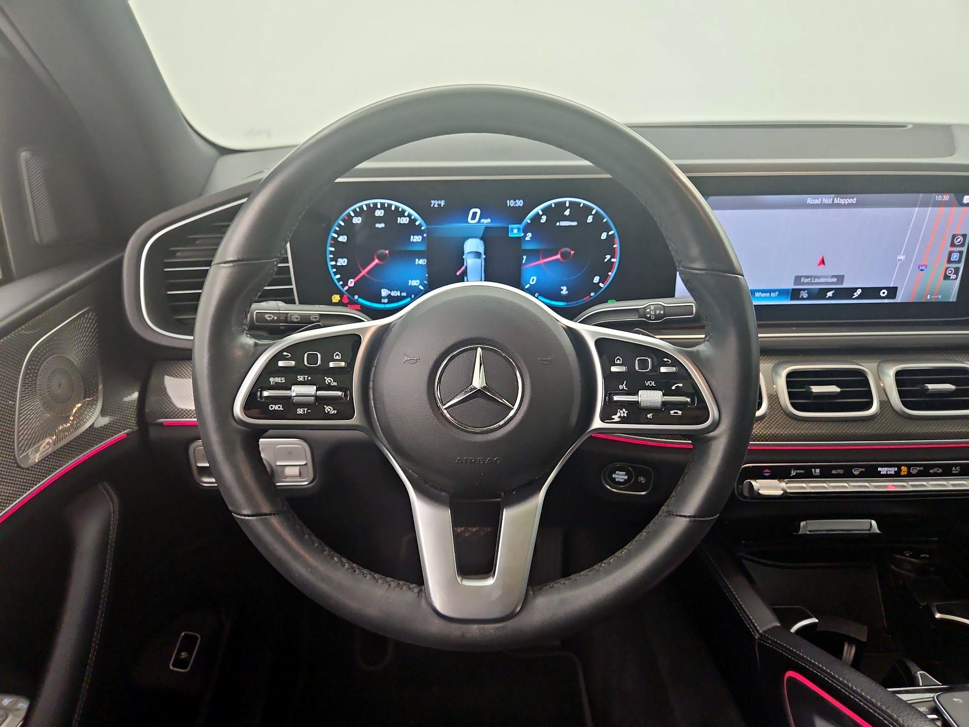 Thumbnail: 2022 Mercedes-Benz GLE - 10