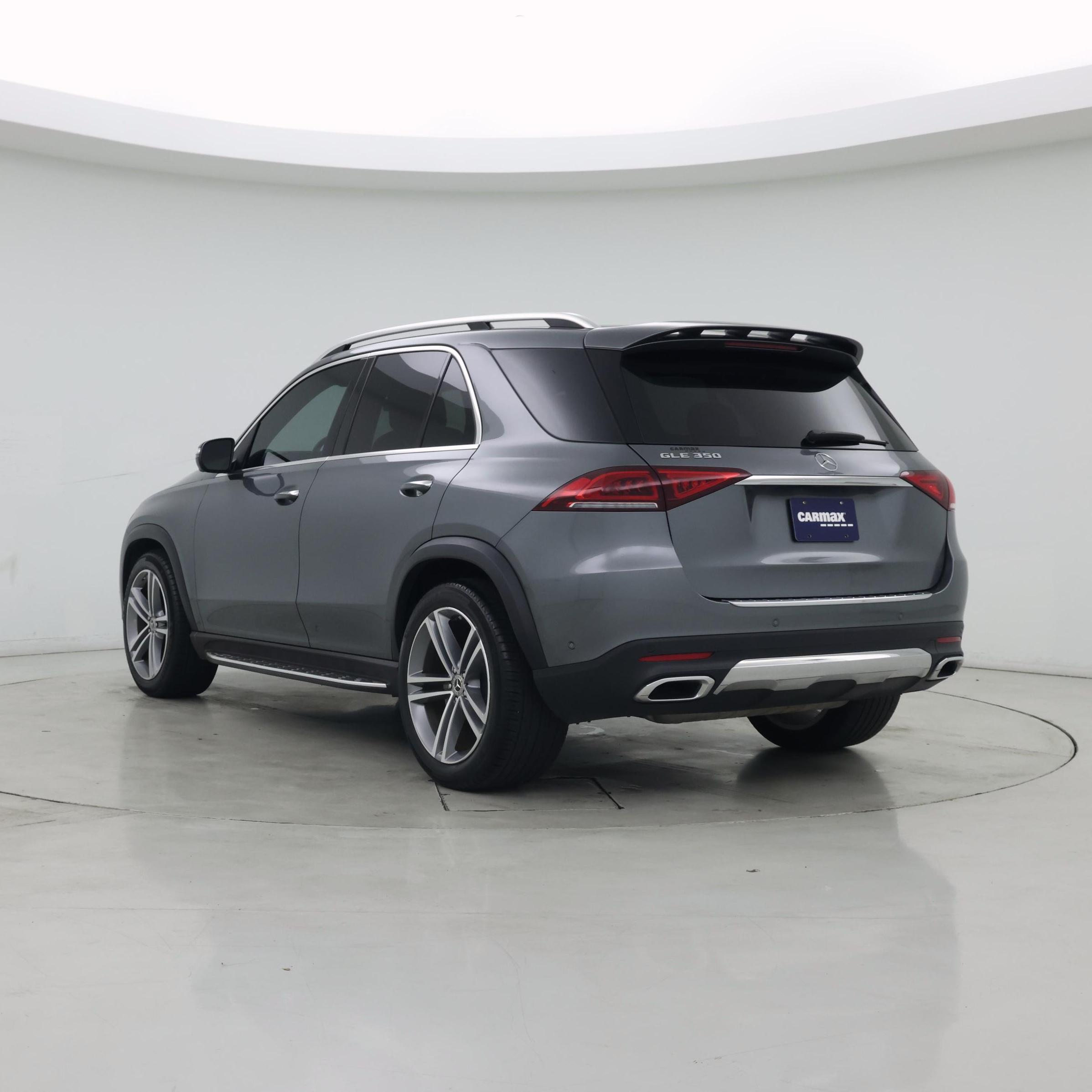 Thumbnail: 2022 Mercedes-Benz GLE - 2
