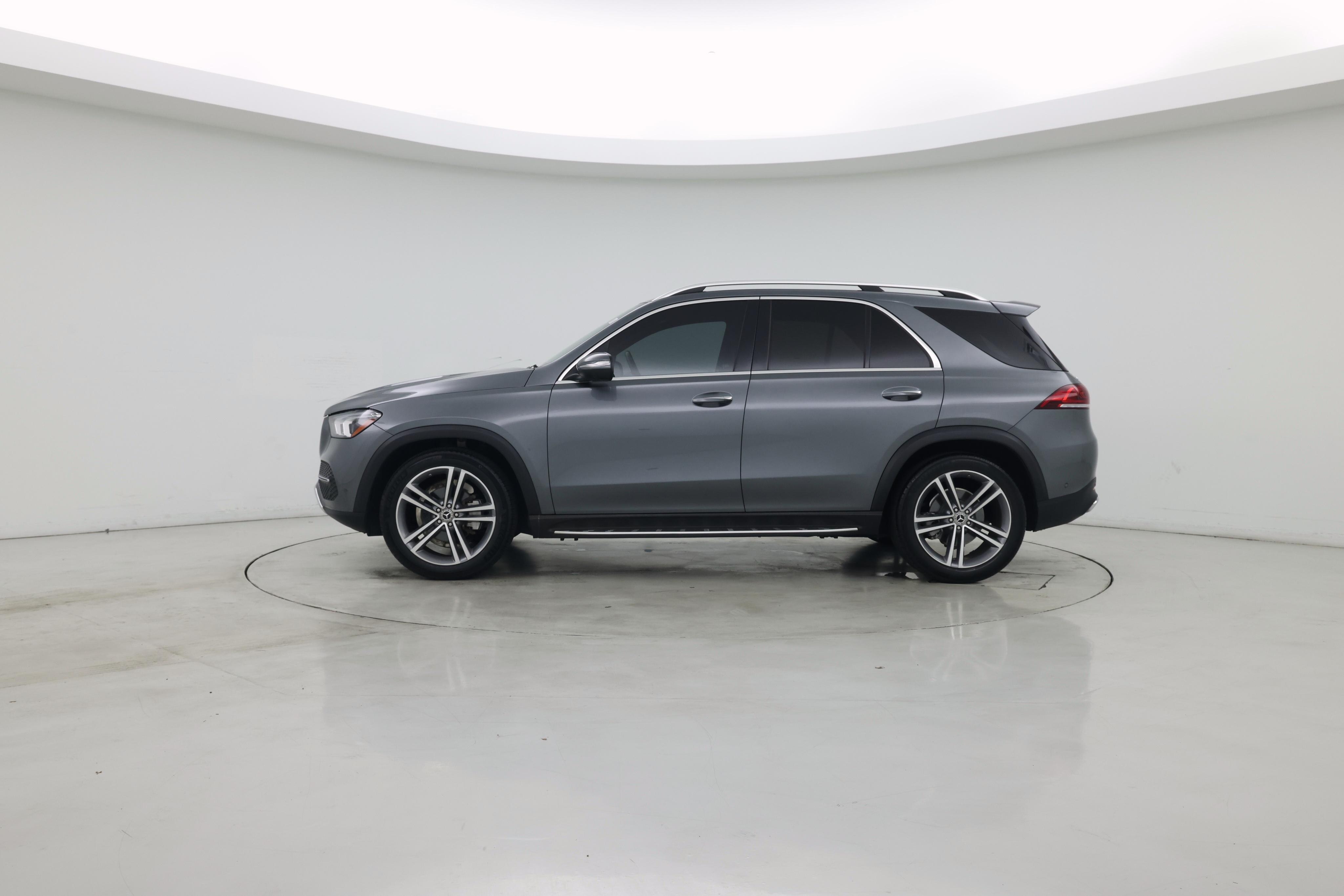 Thumbnail: 2022 Mercedes-Benz GLE - 3