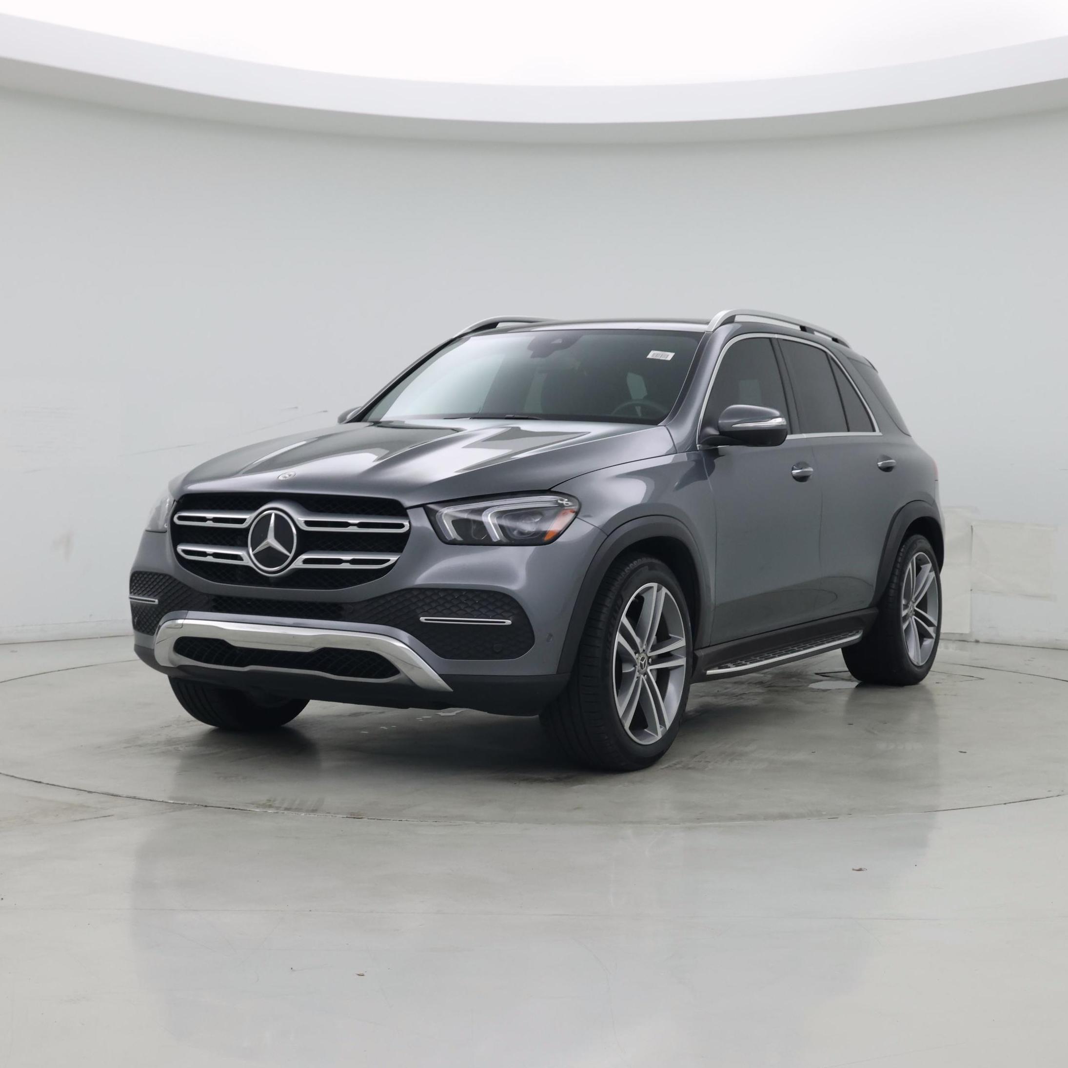 Thumbnail: 2022 Mercedes-Benz GLE - 4