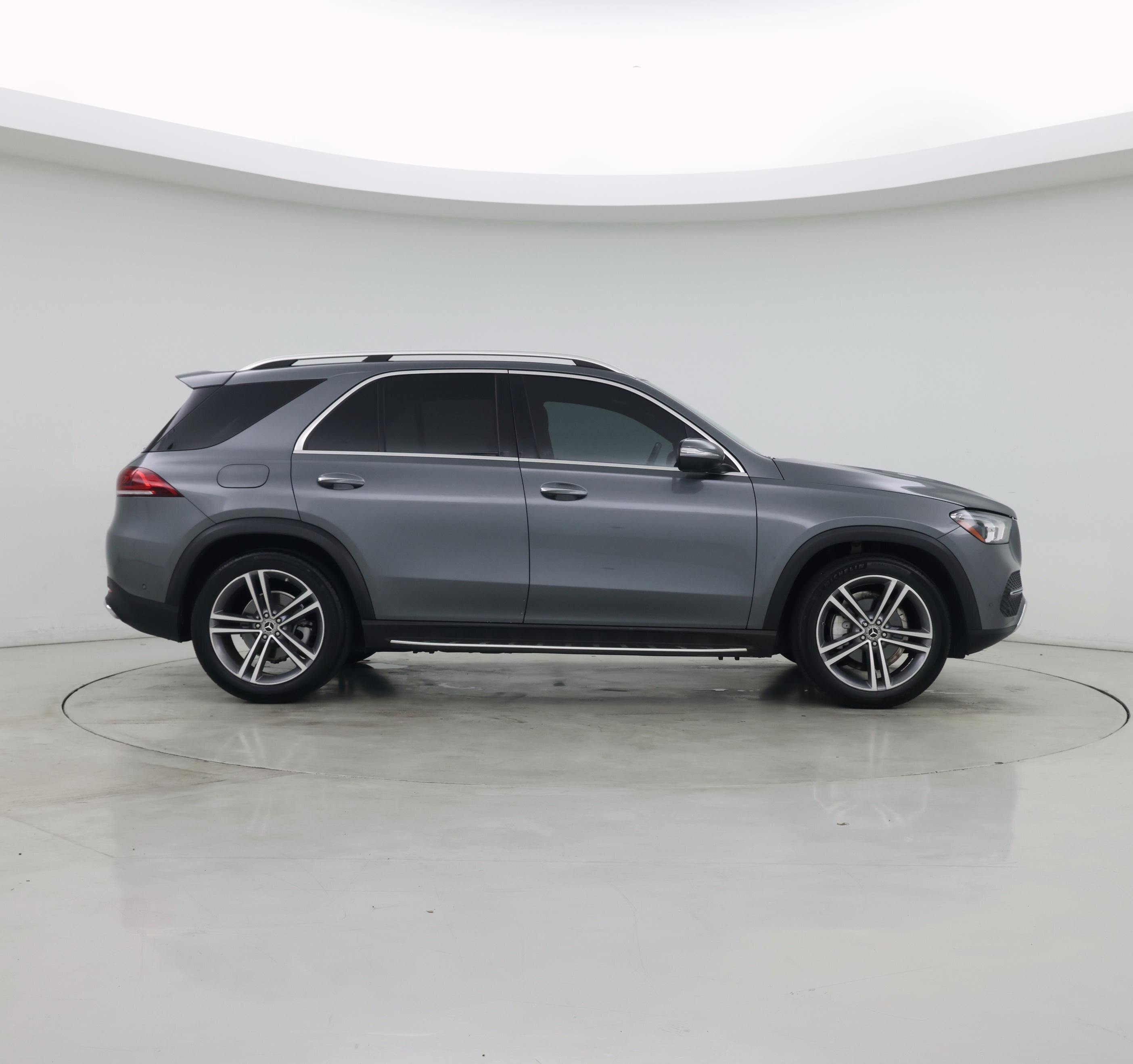 Thumbnail: 2022 Mercedes-Benz GLE - 7