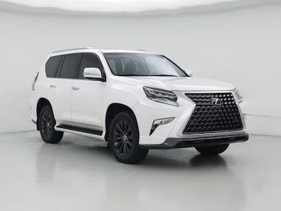 2023 Lexus GX 460 Luxury