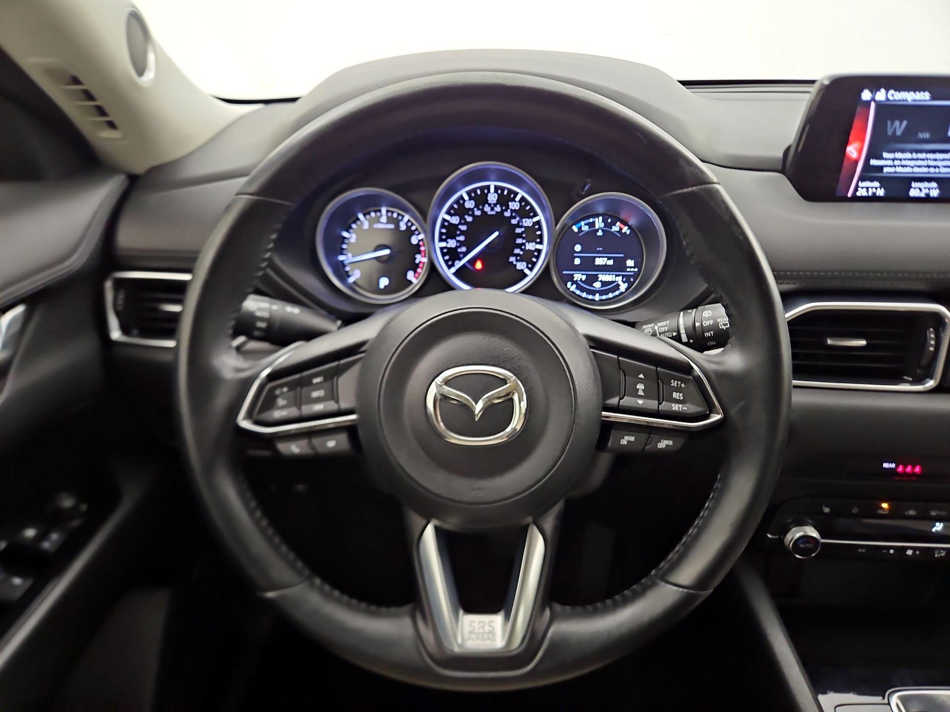 Thumbnail: 2019 Mazda CX-5 - 10