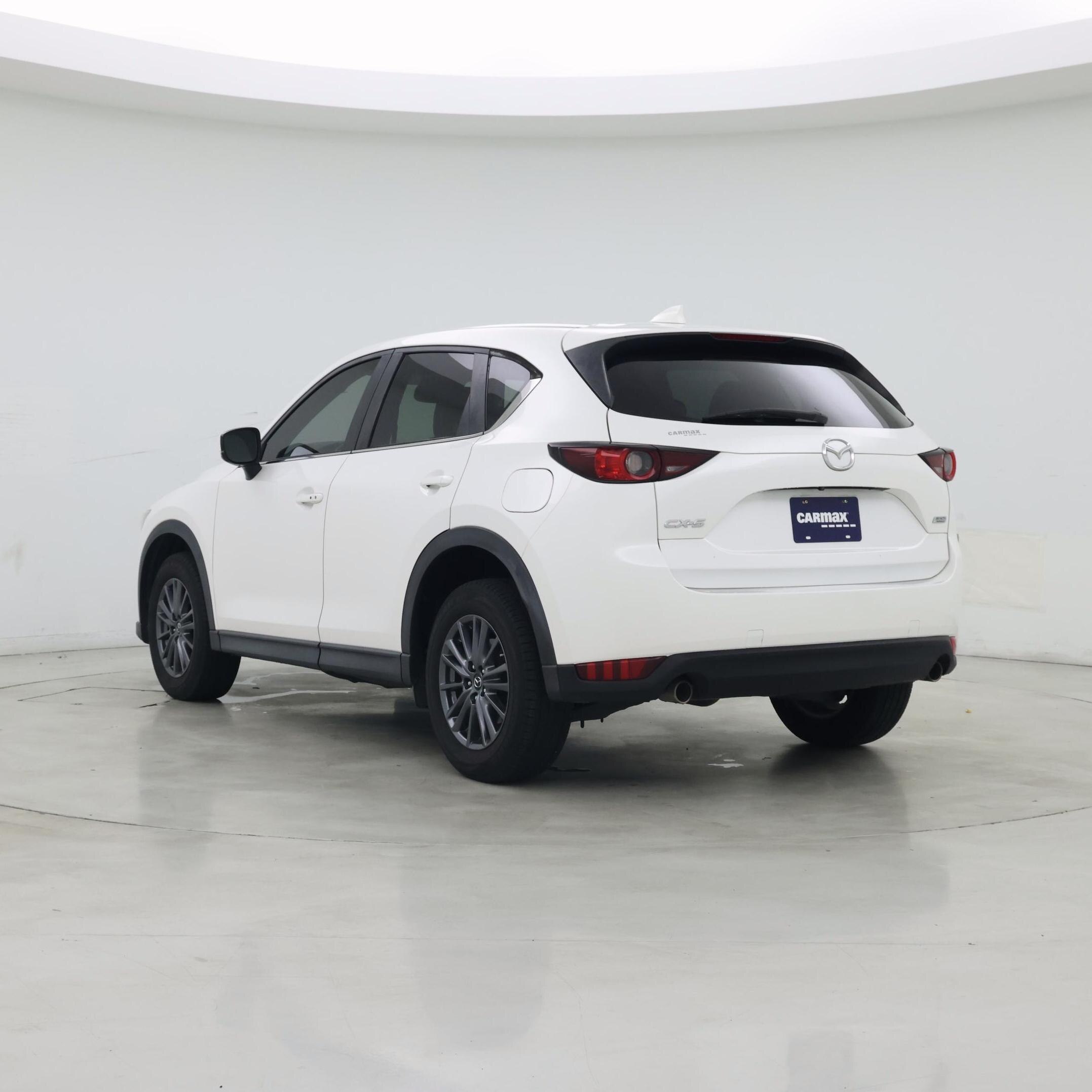 Thumbnail: 2019 Mazda CX-5 - 2