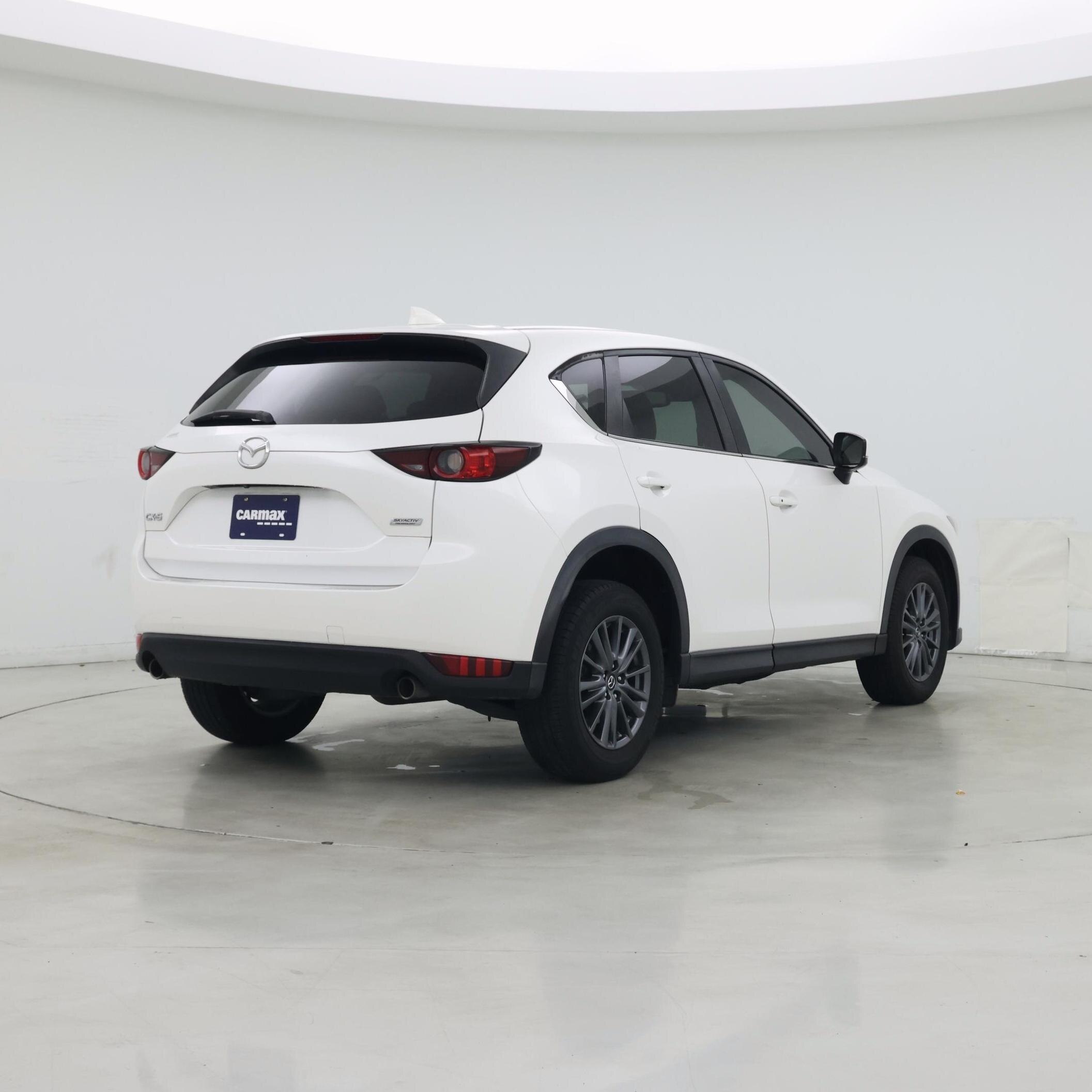 Thumbnail: 2019 Mazda CX-5 - 8