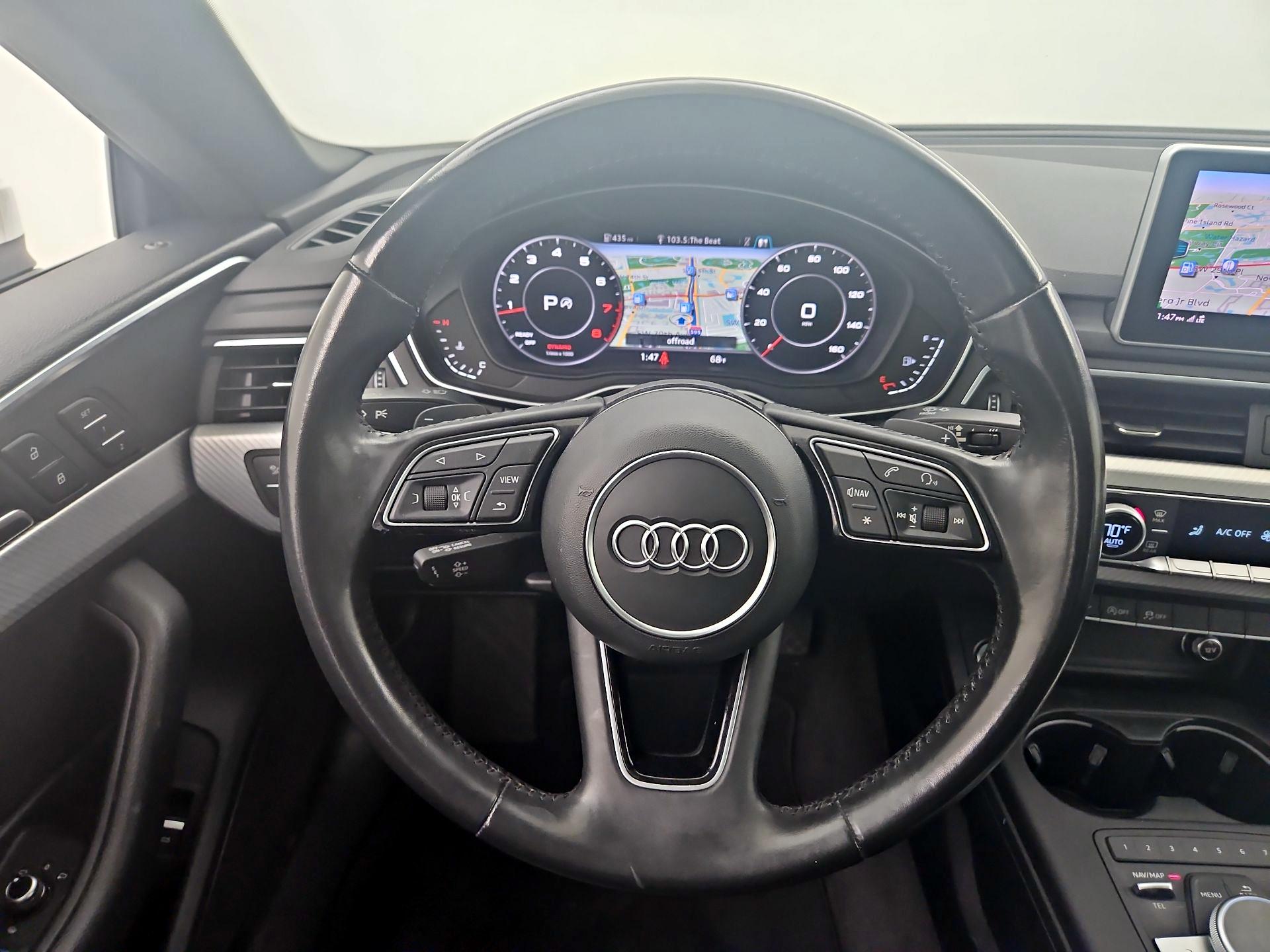 Thumbnail: 2018 Audi A5 - 10