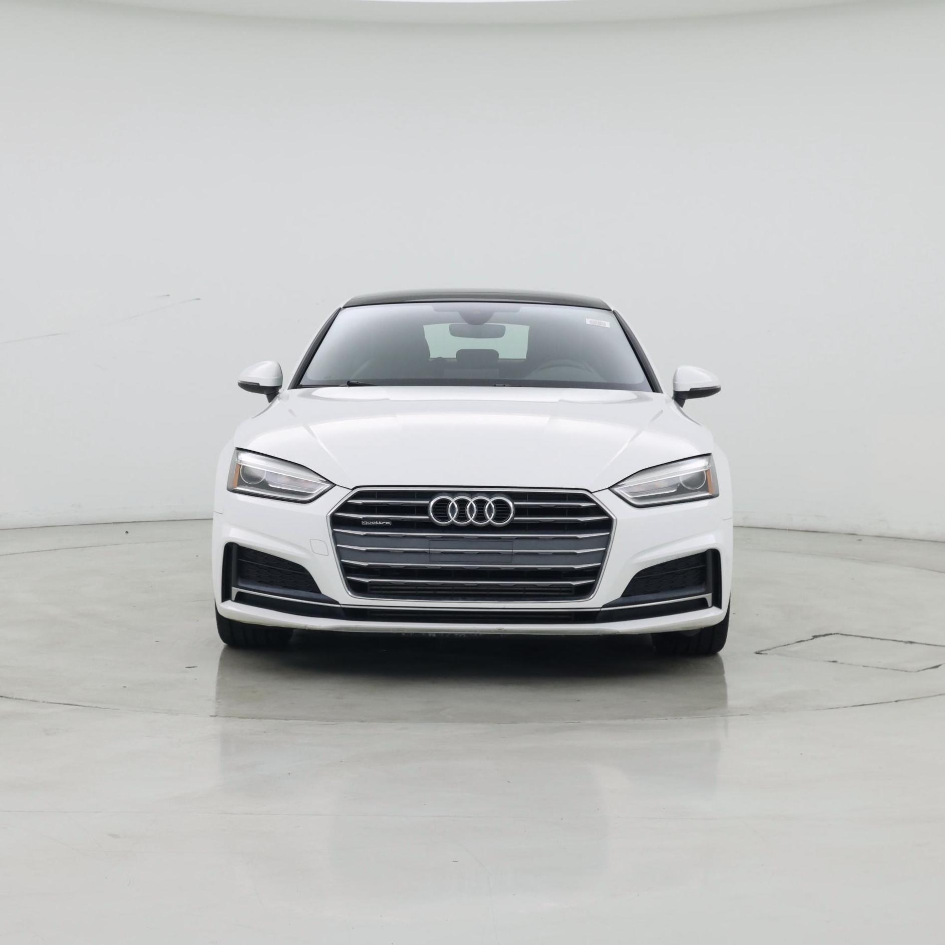 Thumbnail: 2018 Audi A5 - 5