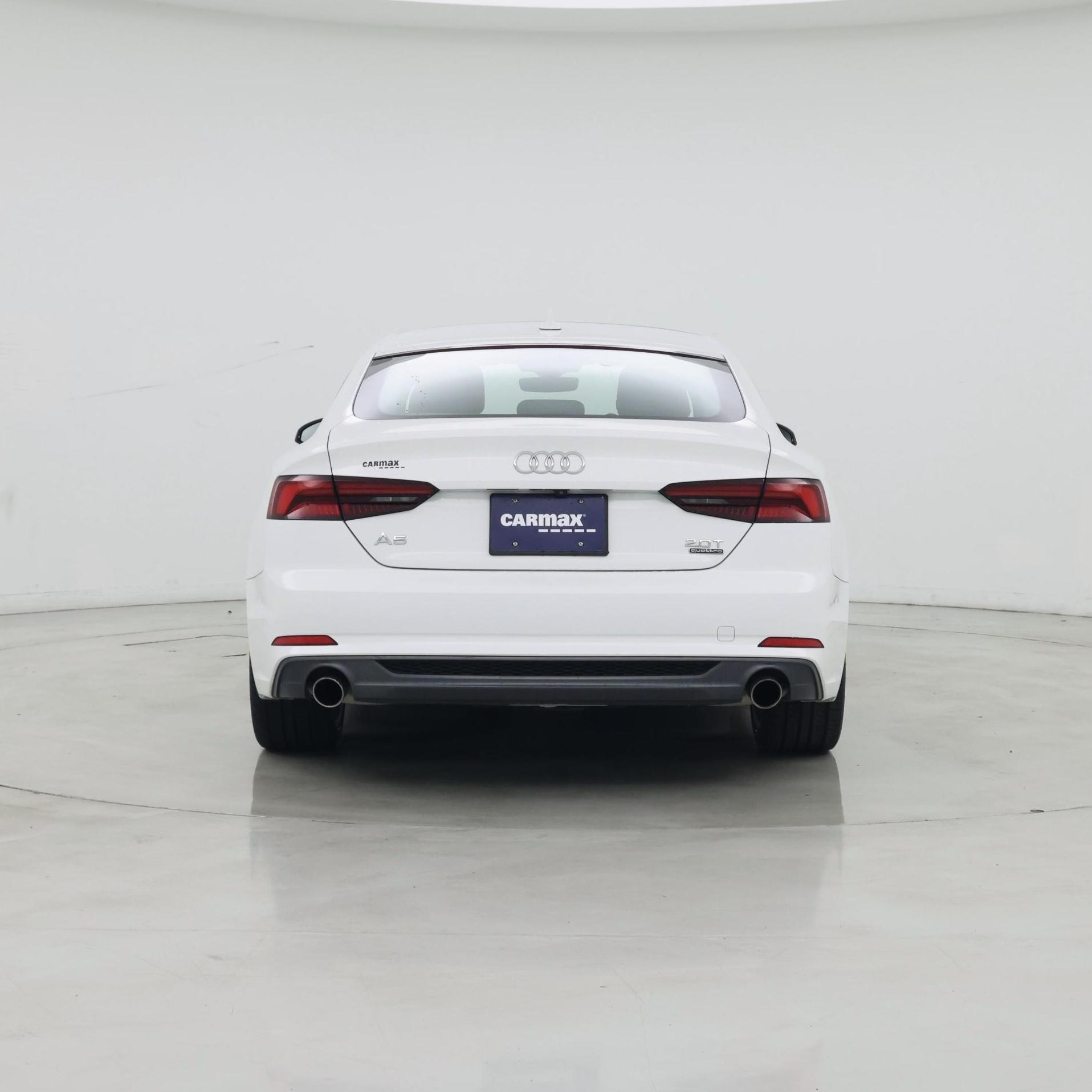 Thumbnail: 2018 Audi A5 - 6