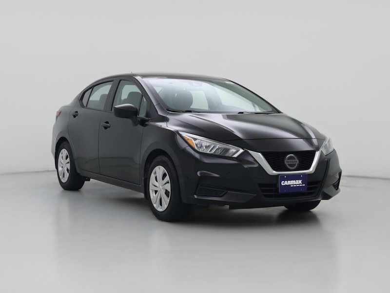 2020 Nissan Versa S -
                  Pompano Beach, FL