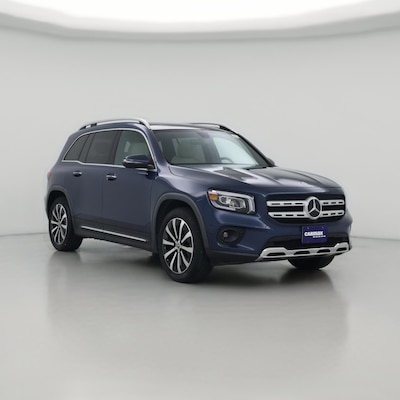 2022 Mercedes-Benz GLB250