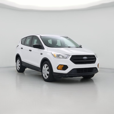 2018 Ford Escape S