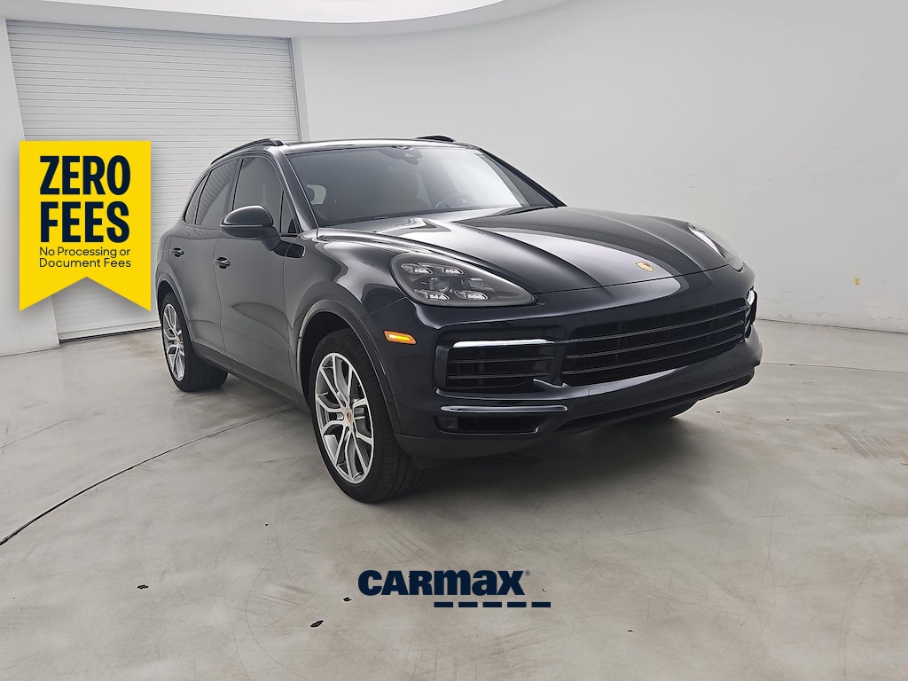2020 Porsche Cayenne