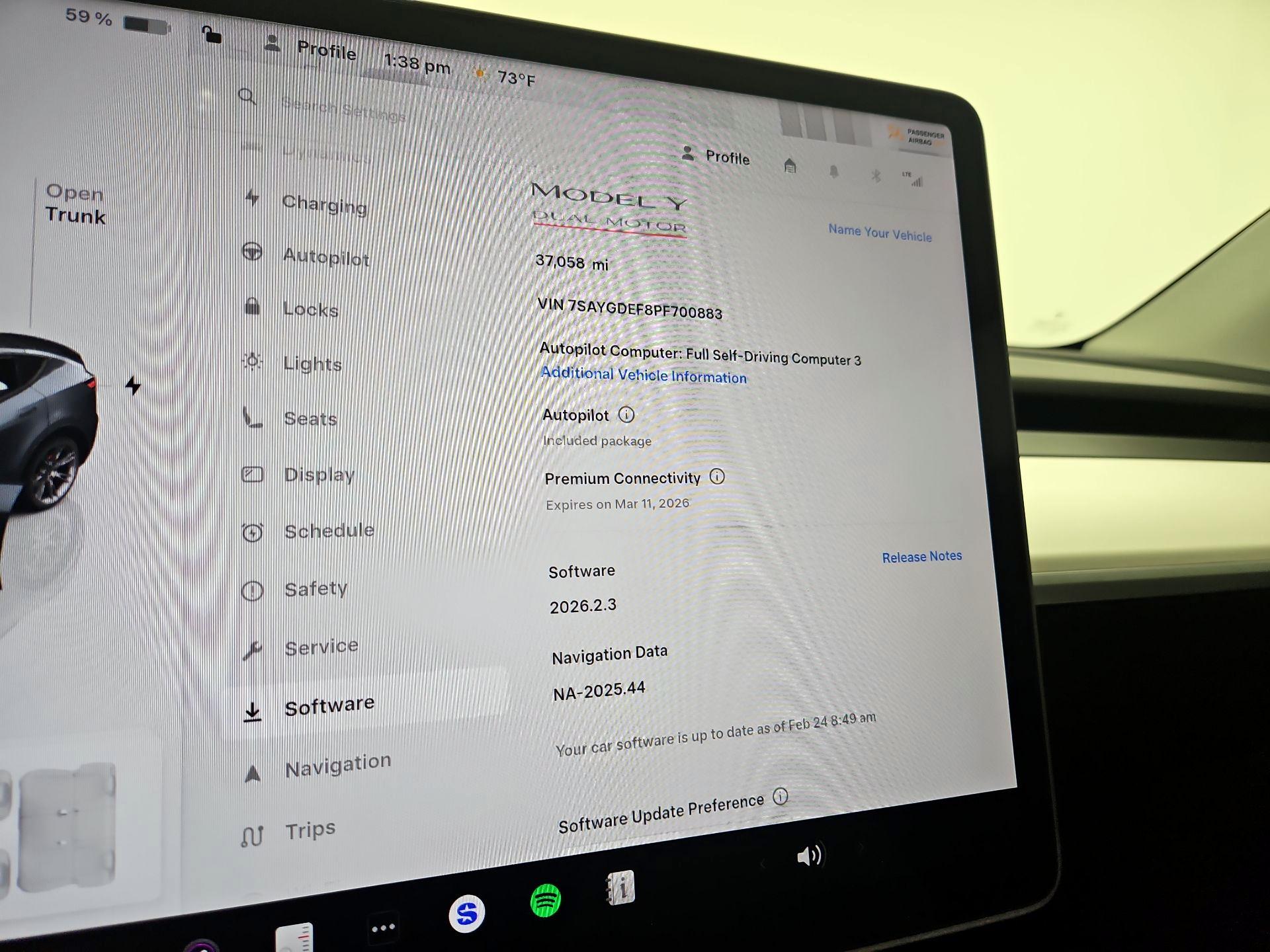 Thumbnail: 2023 Tesla Model Y - 13
