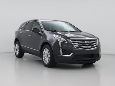 2019 Cadillac XT5