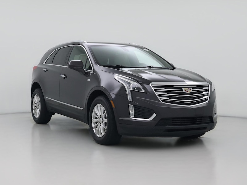 2019 Cadillac XT5  -
                  Fort Lauderdale, FL