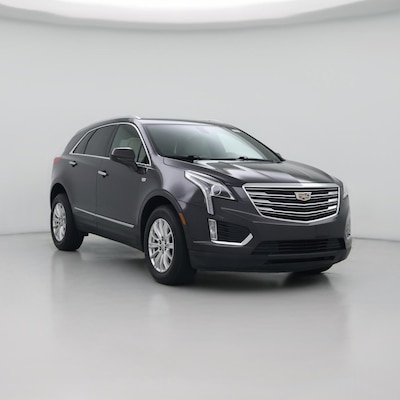 2019 Cadillac XT5