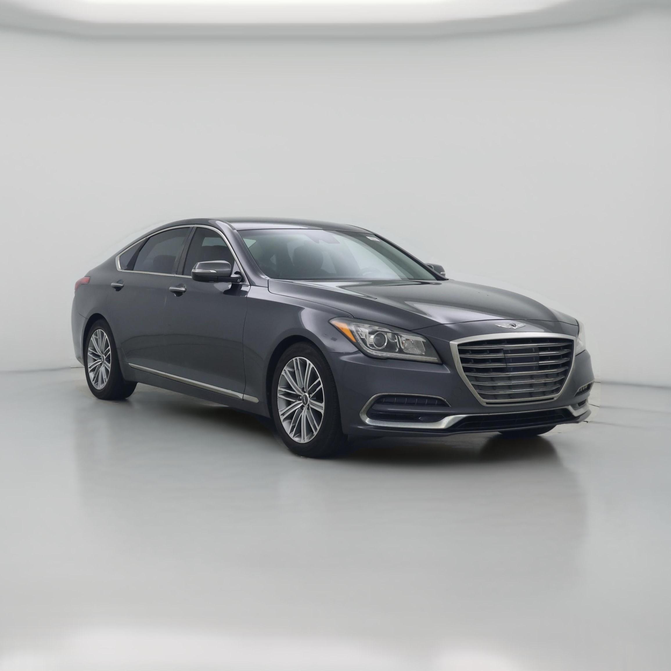Thumbnail: 2018 Genesis G80 - 1