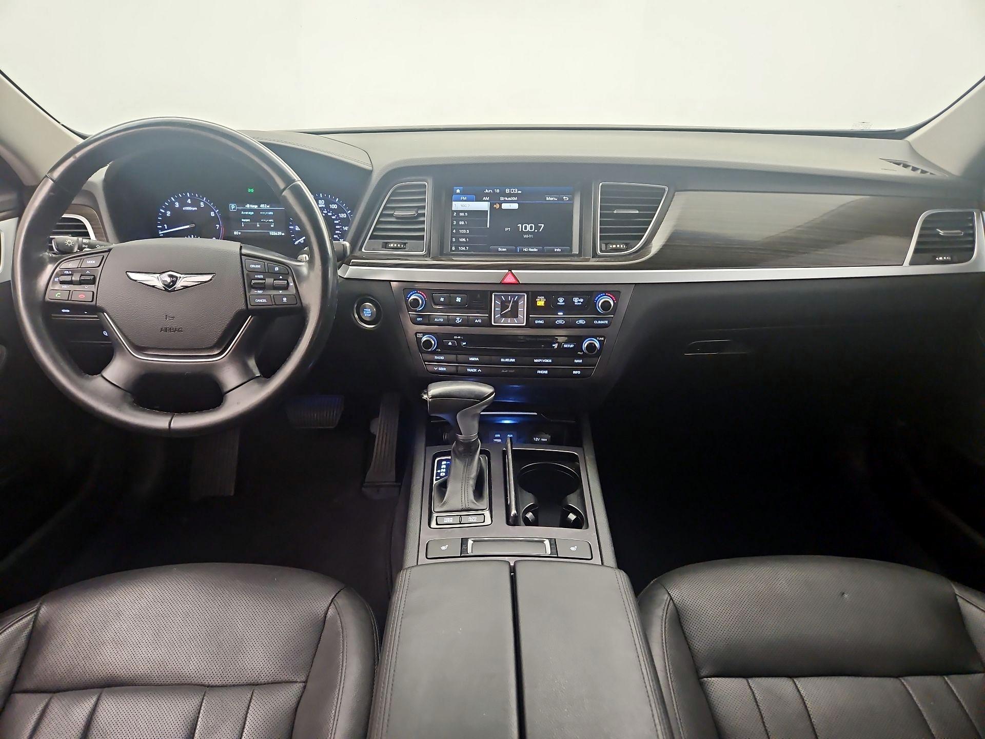 Thumbnail: 2018 Genesis G80 - 9