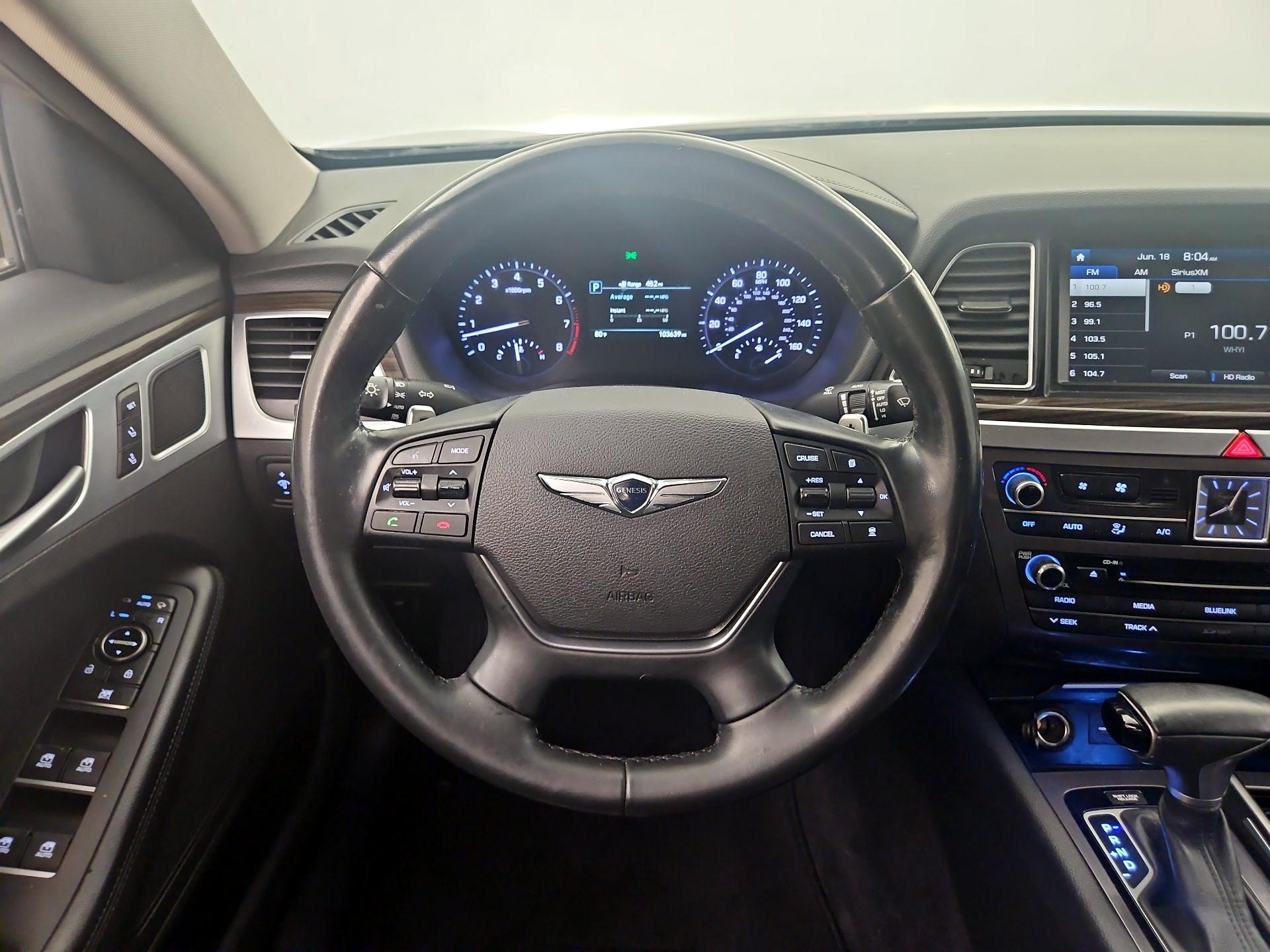Thumbnail: 2018 Genesis G80 - 10
