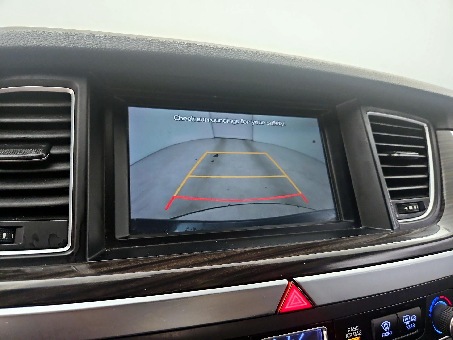 Thumbnail: 2018 Genesis G80 - 14