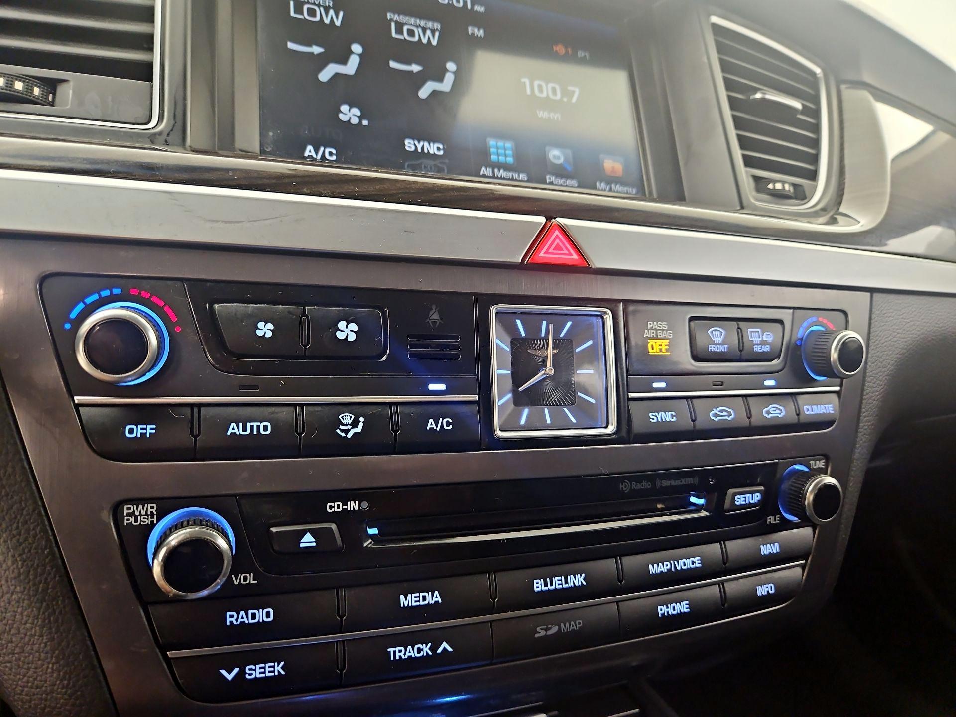 Thumbnail: 2018 Genesis G80 - 16
