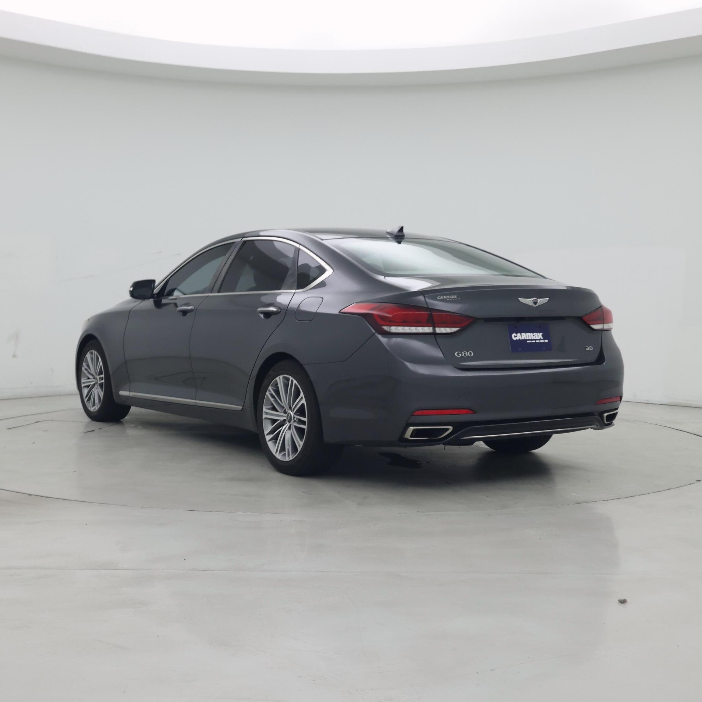 Thumbnail: 2018 Genesis G80 - 2