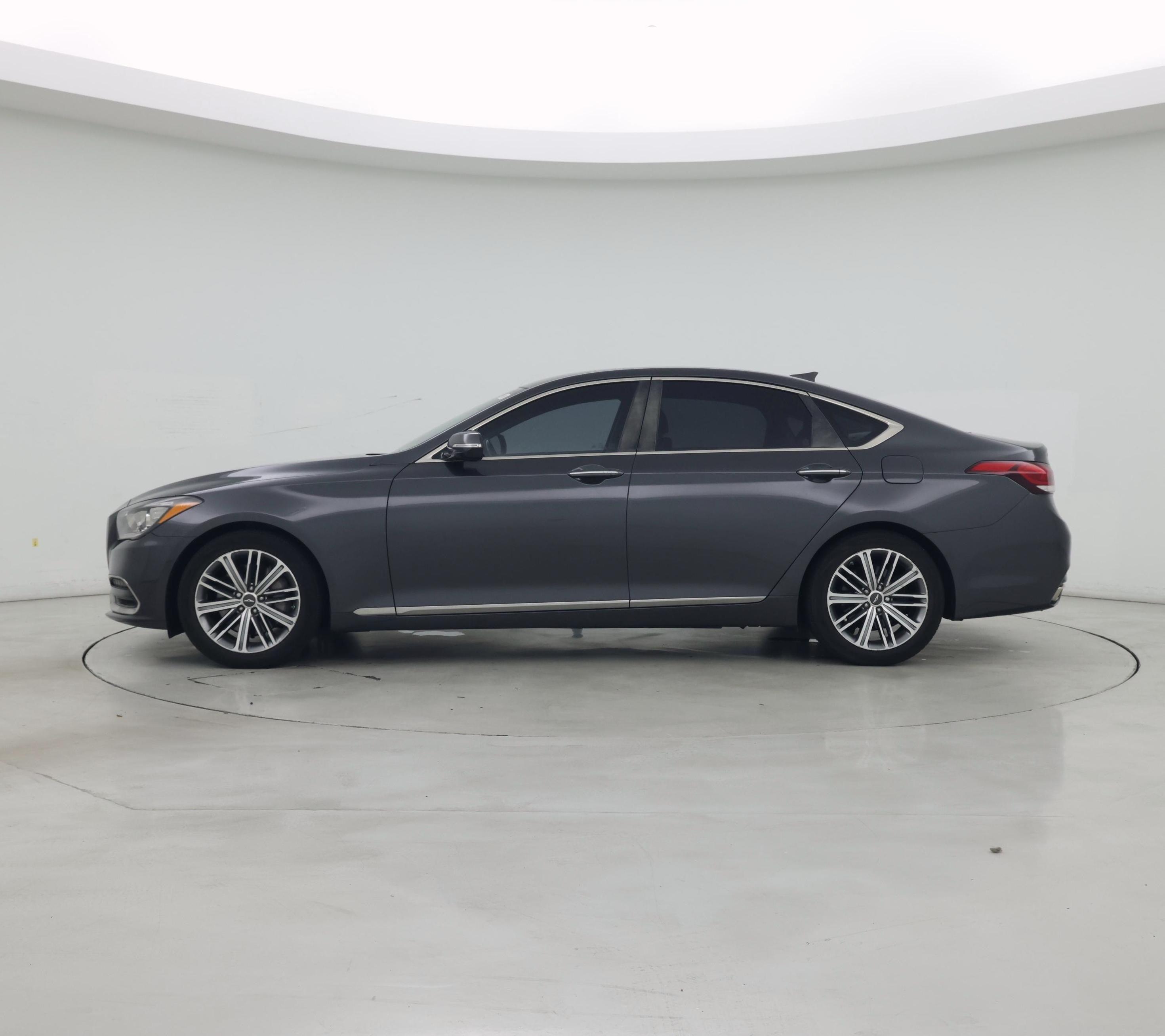 Thumbnail: 2018 Genesis G80 - 3