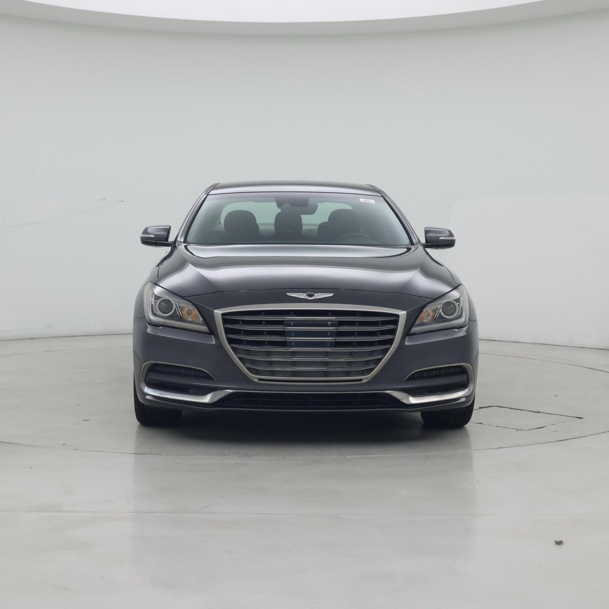 Thumbnail: 2018 Genesis G80 - 5